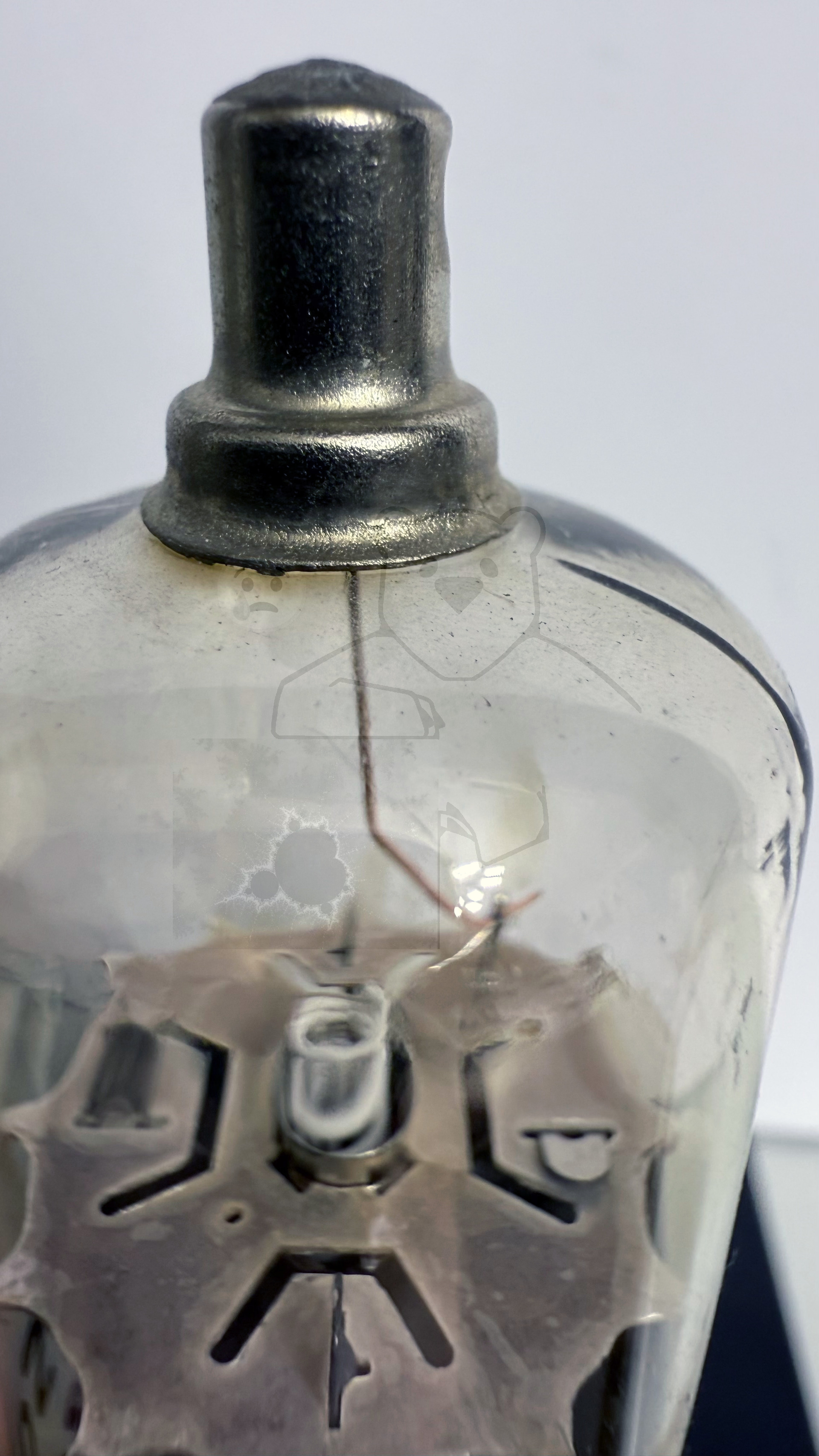 Röhre PY500A #3055 Bild 6