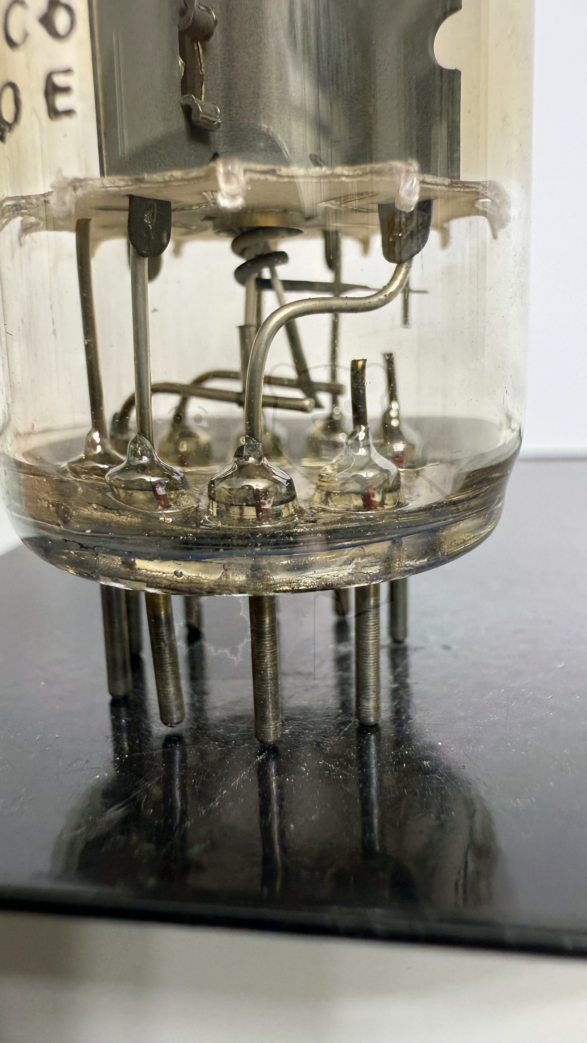 Röhre PY500A #3056 Bild 5