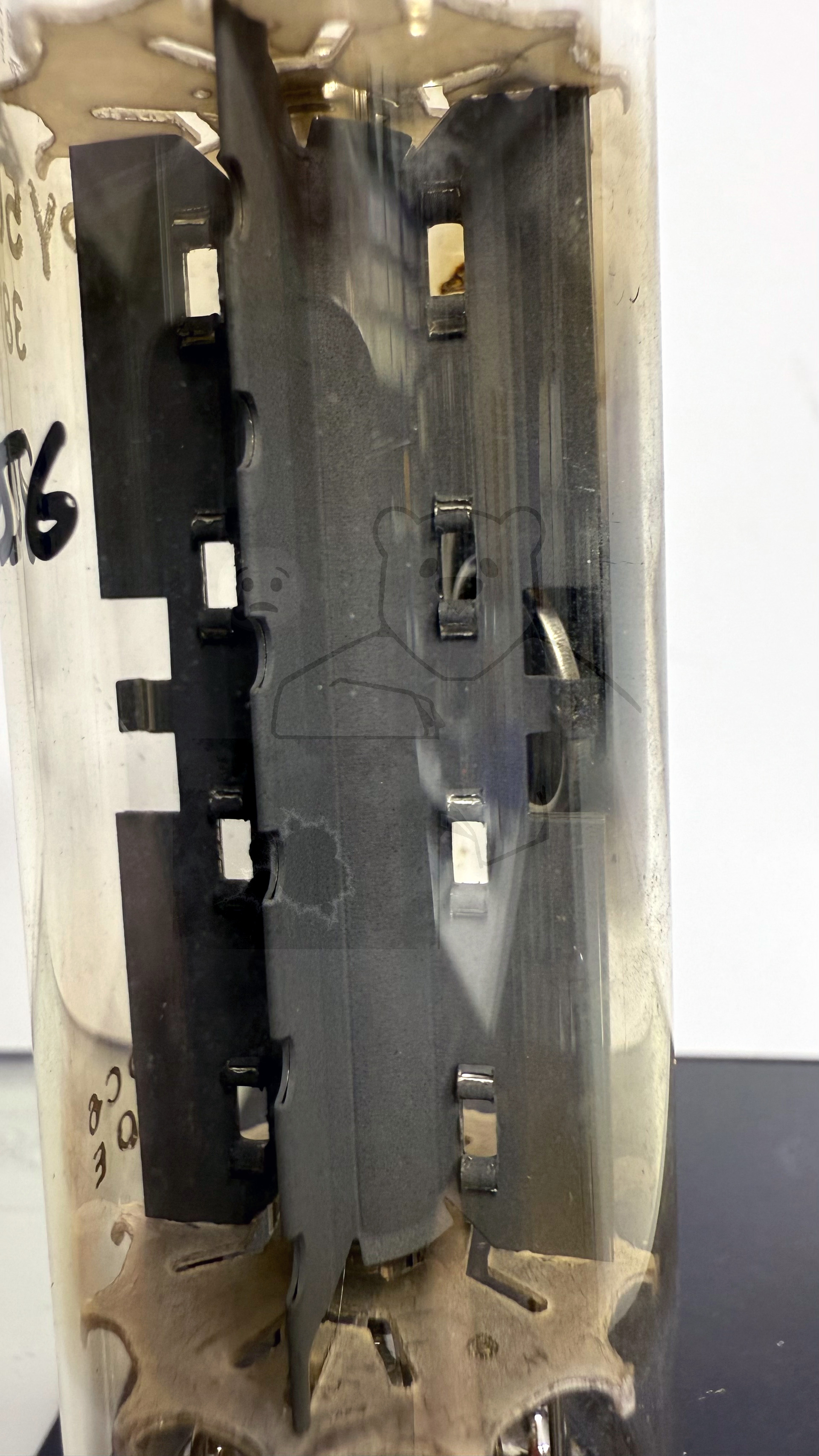 Röhre PY500A #3056 Bild 6