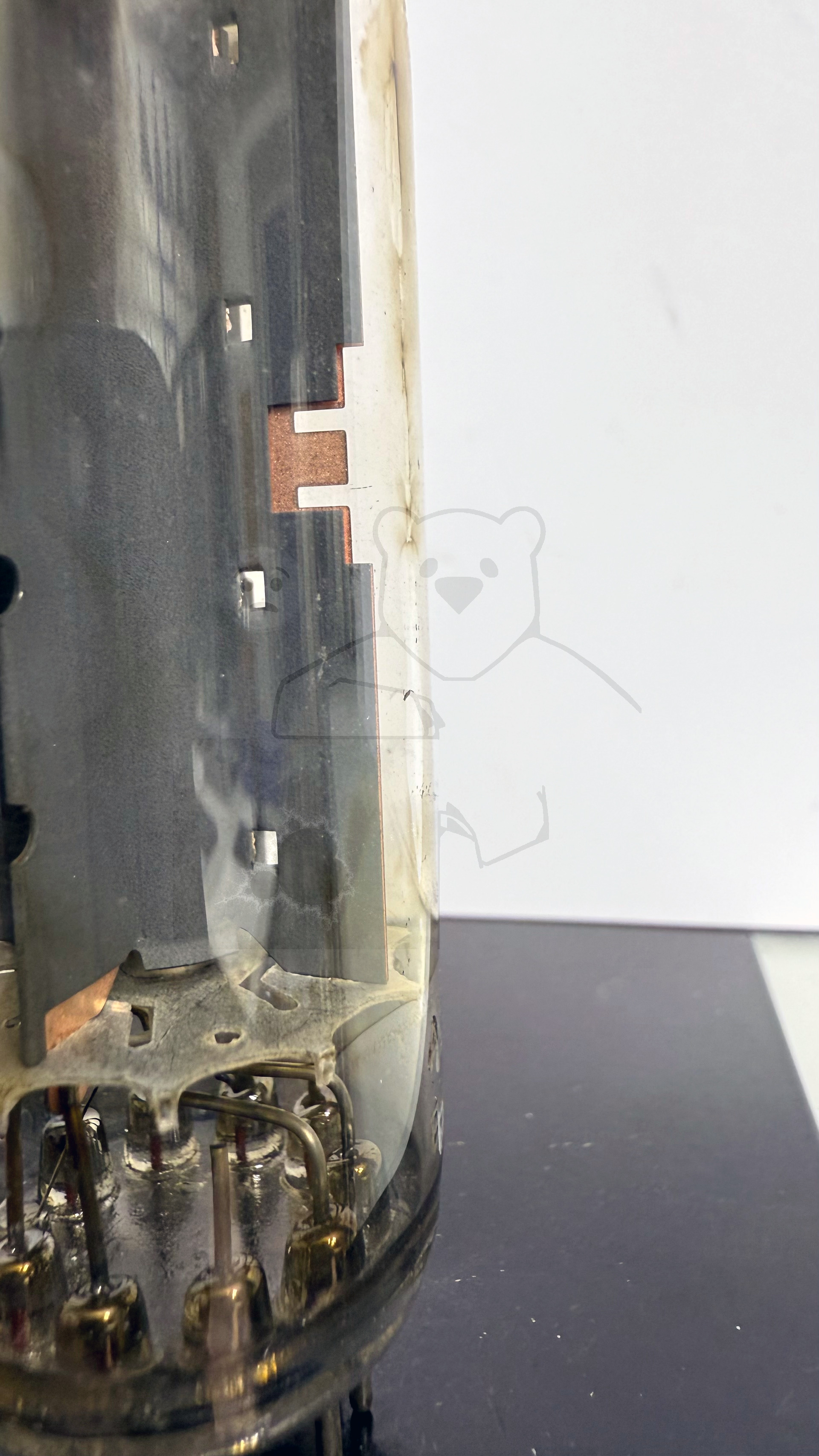 Röhre PY500A #3059 Bild 3