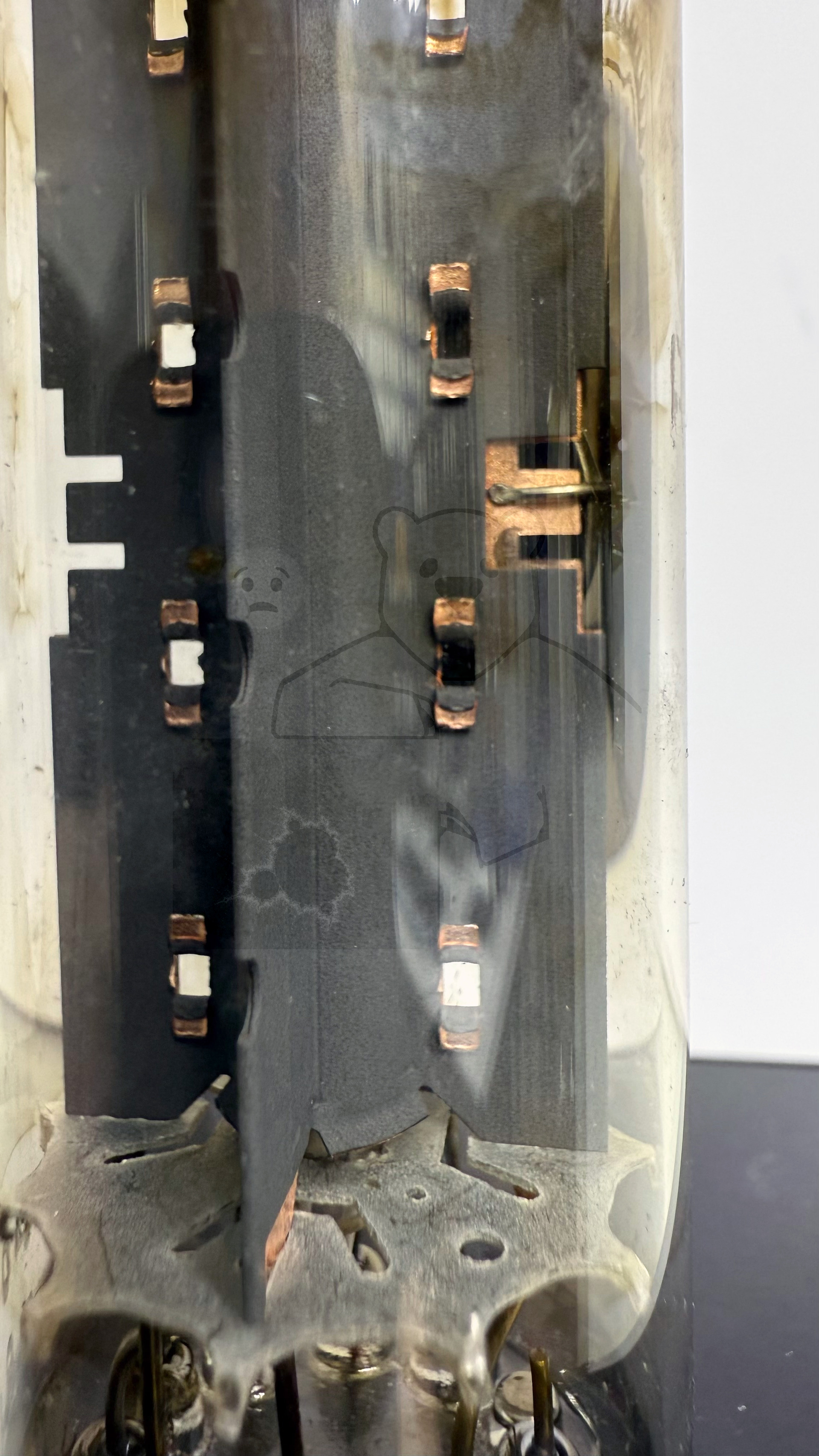 Röhre PY500A #3059 Bild 6