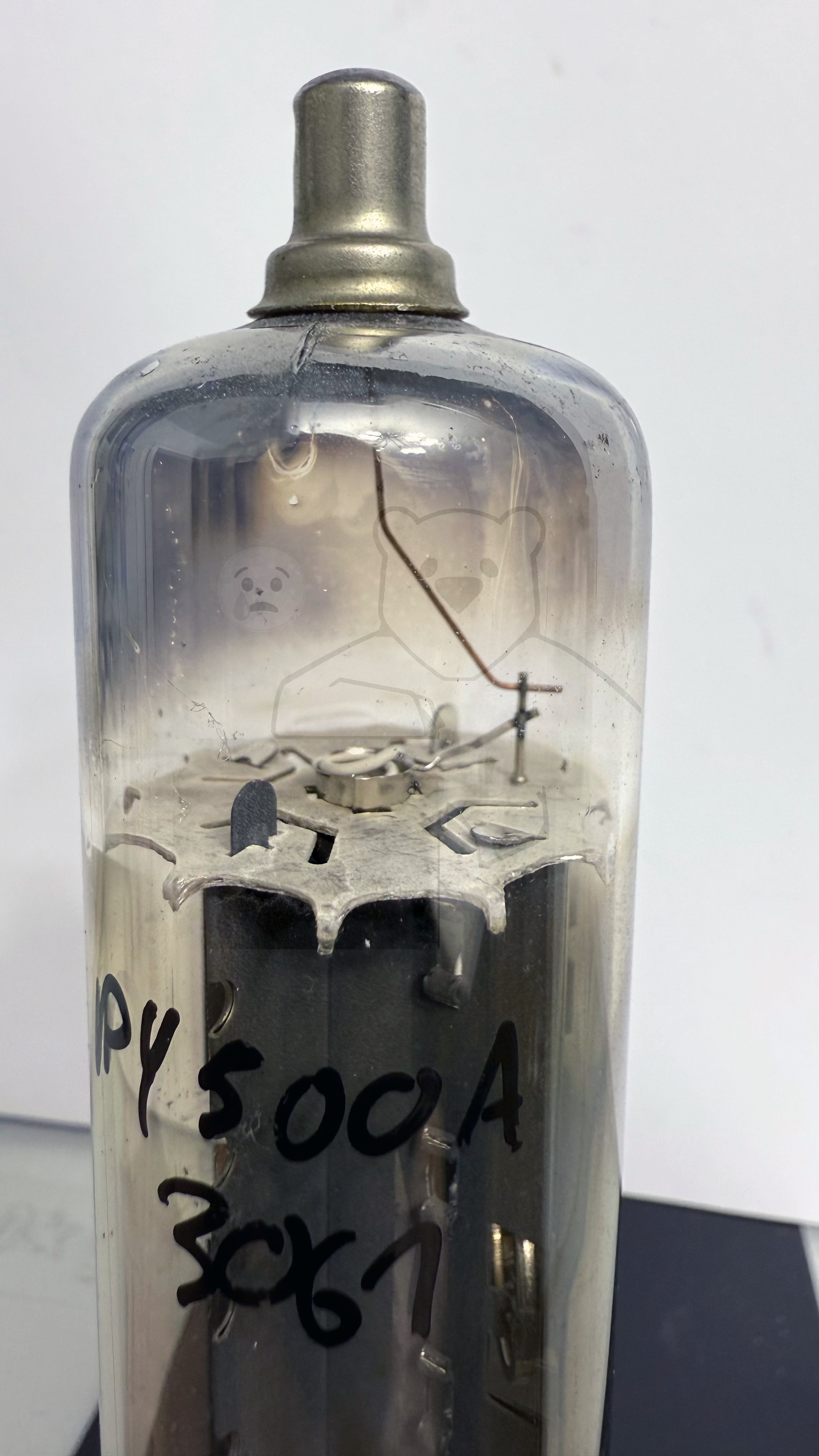 Röhre PY500A #3061 Bild 4