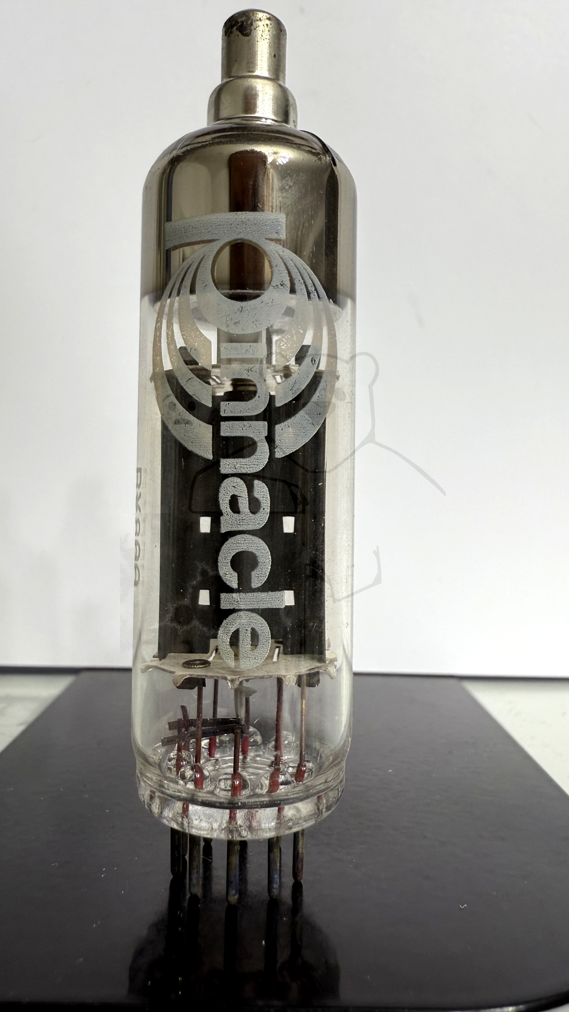 Röhre PY800 #7584 Bild 1