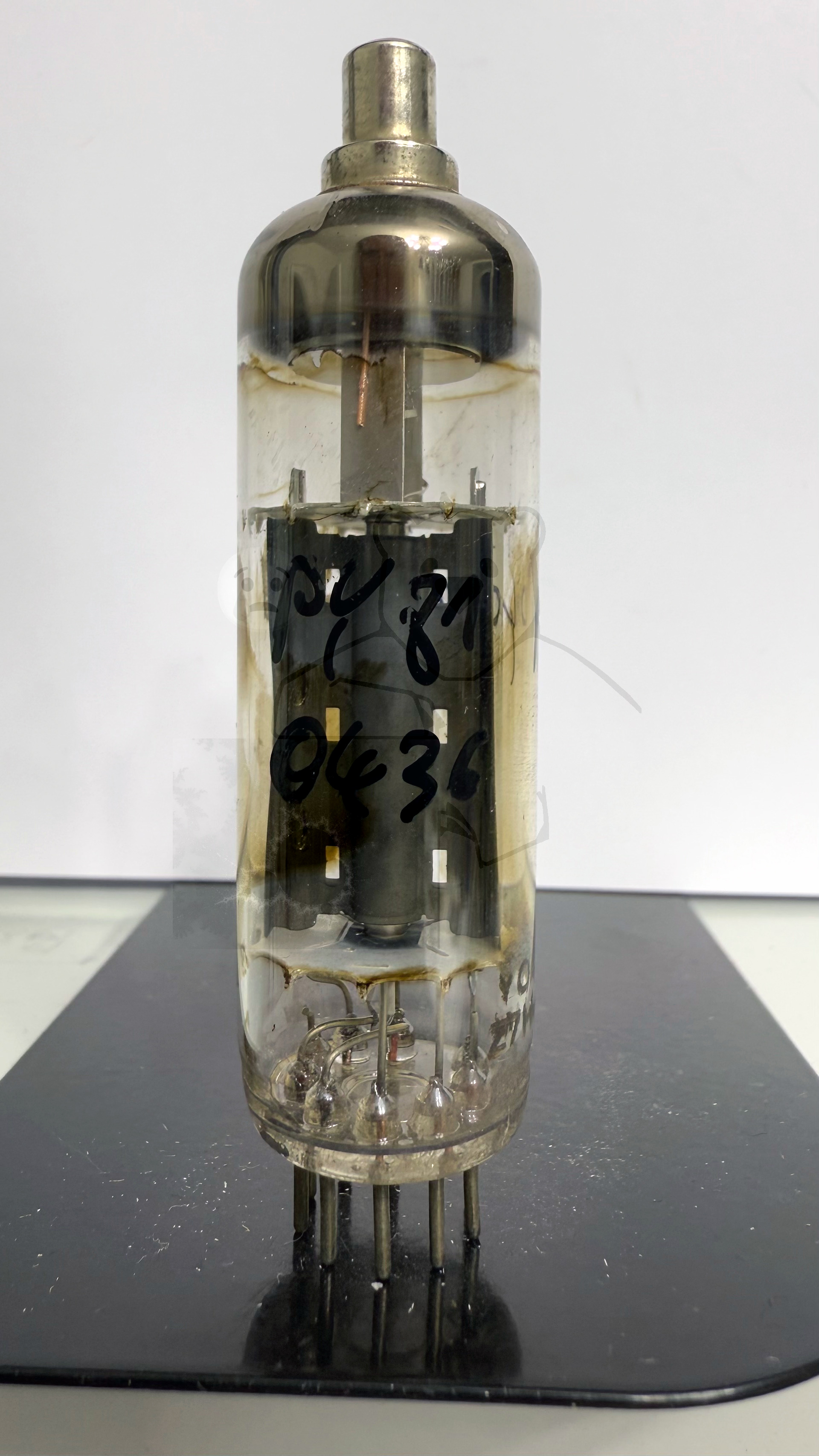 Röhre PY81 #0436 Bild 1