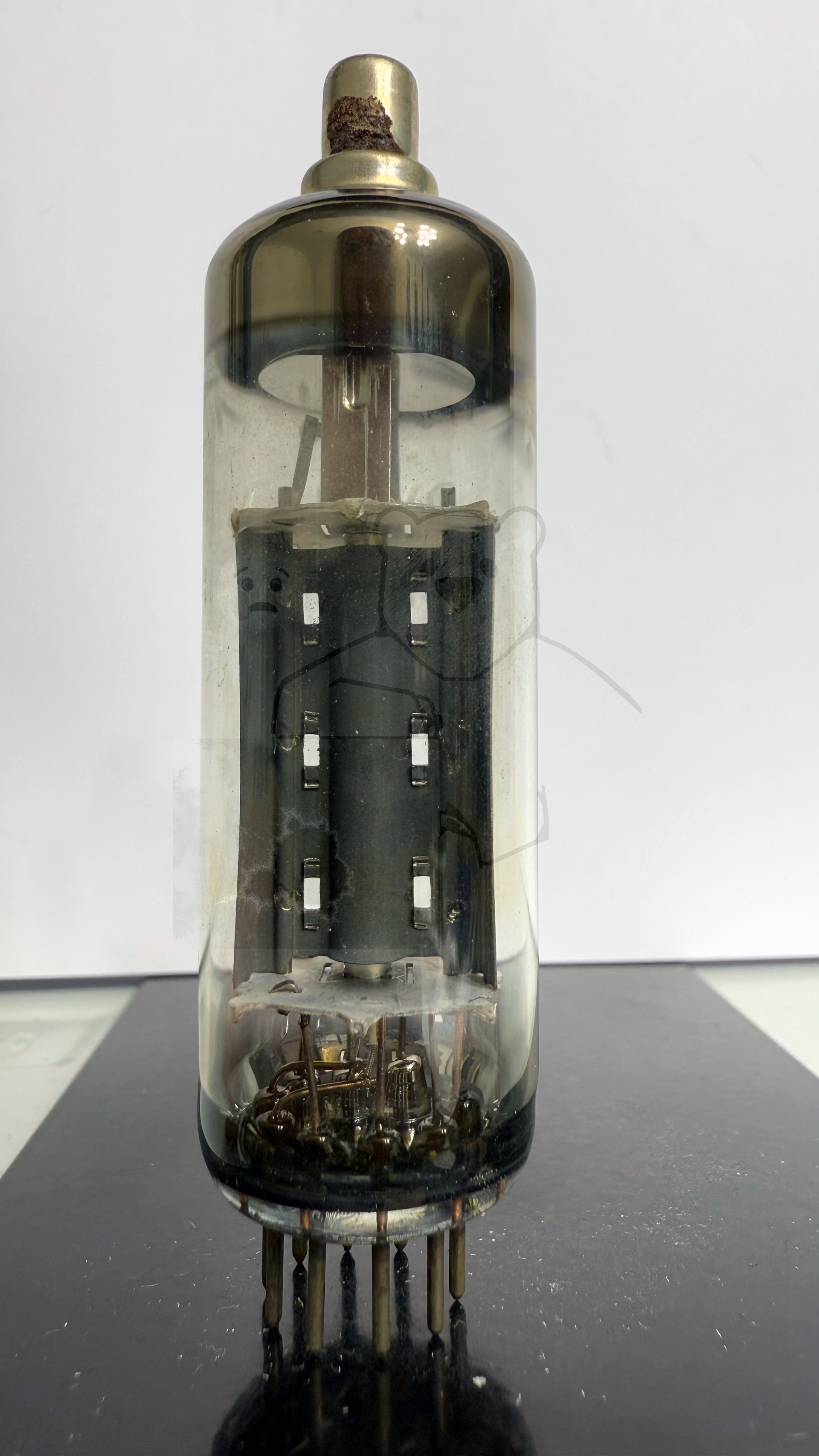 Röhre PY81 #4912 Bild 3