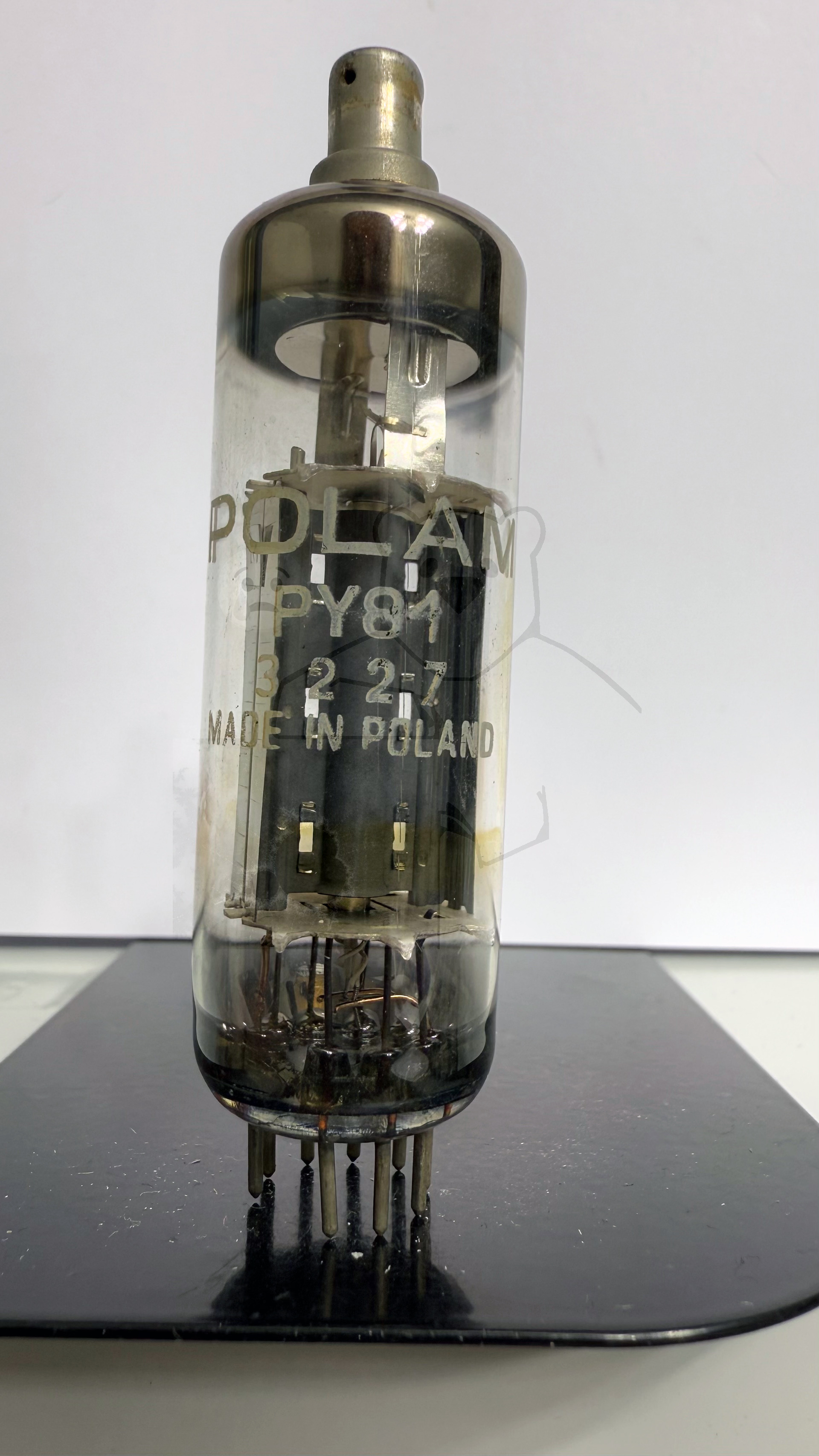 Röhre PY81 #4915 Bild 1
