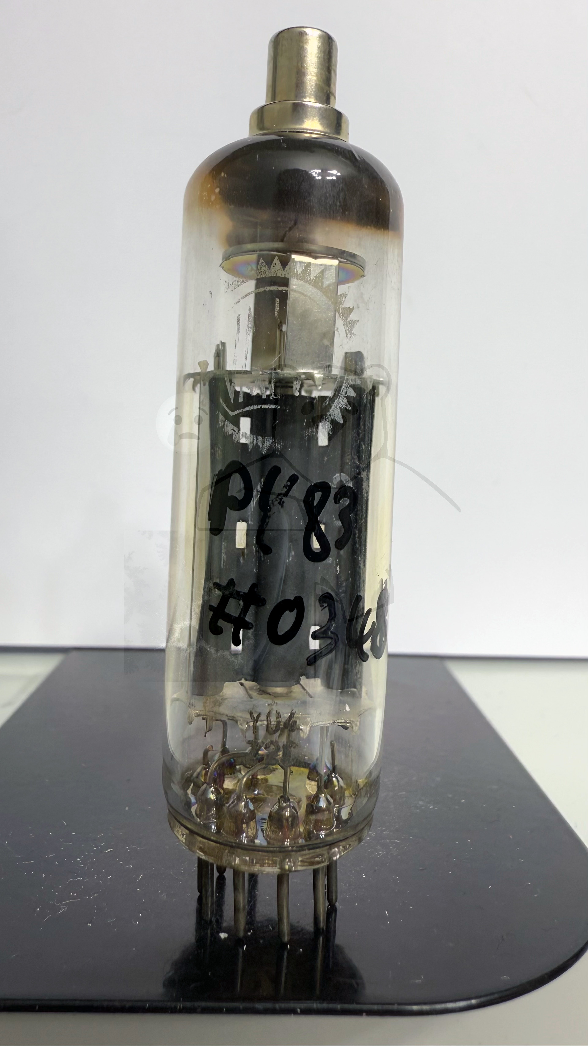 Röhre PY83 #0348 Bild 1
