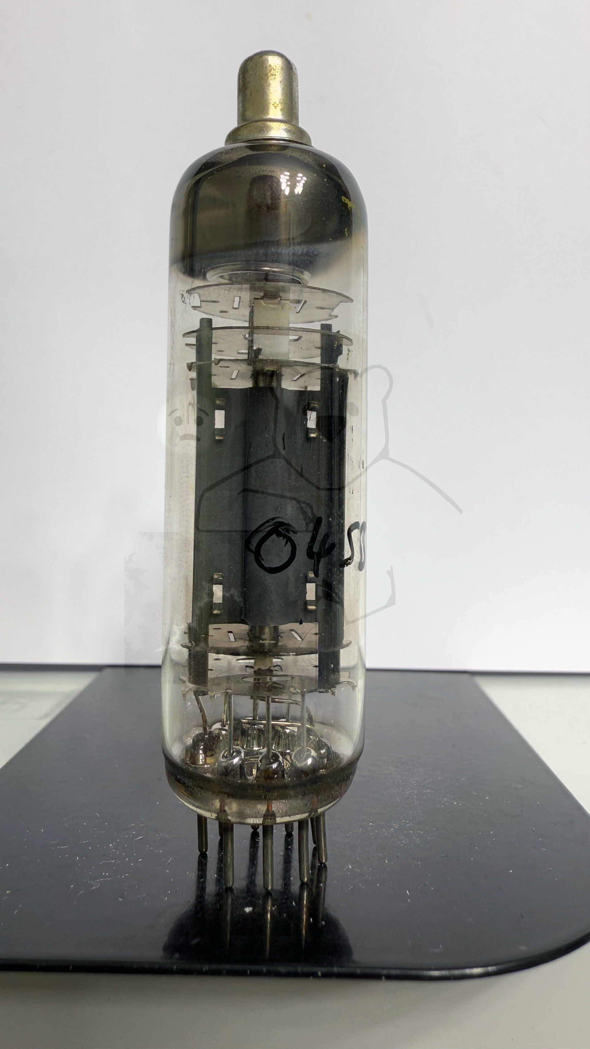 Röhre PY83 #0455 Bild 1