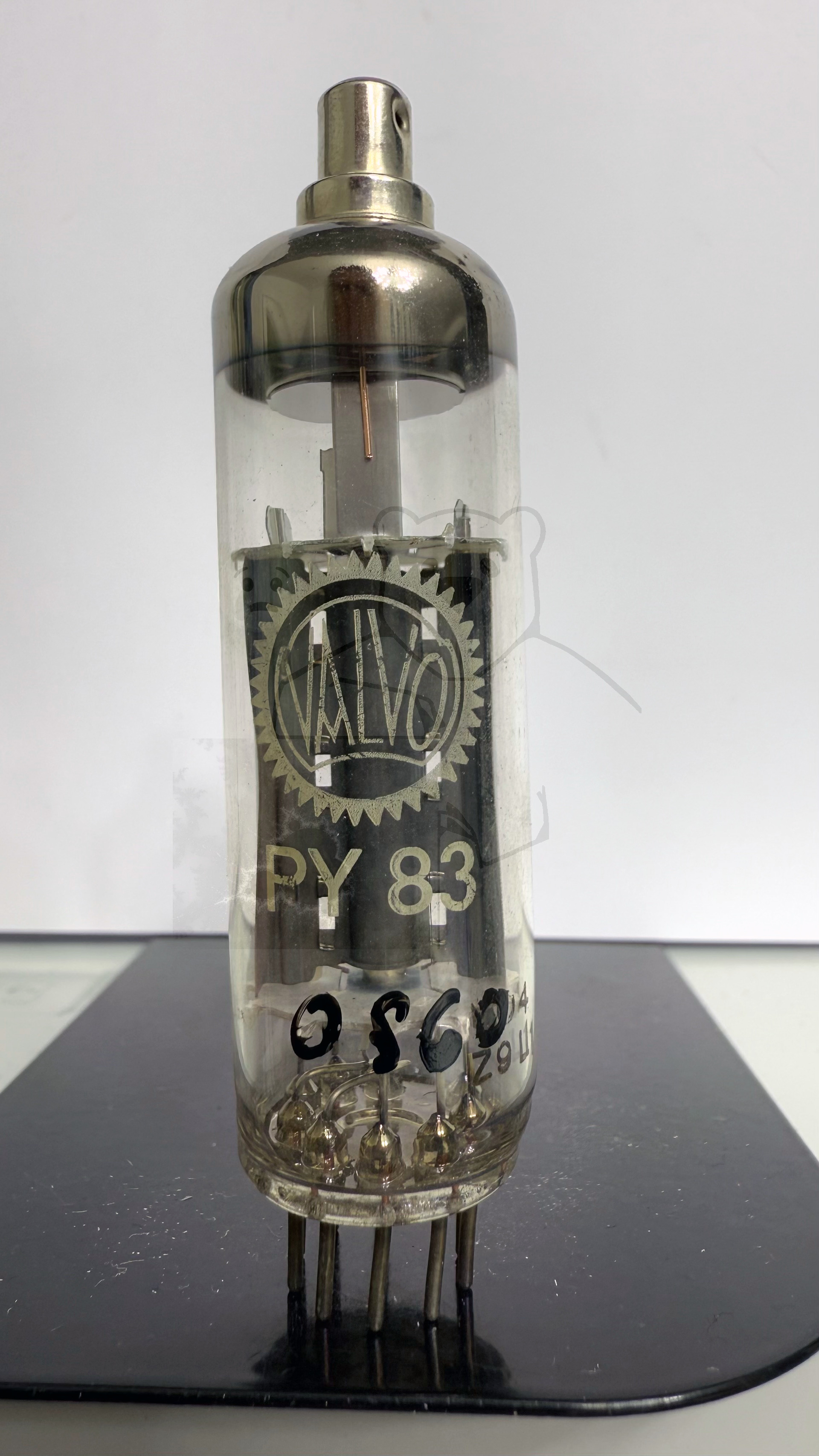 Röhre PY83 #0560 Bild 1