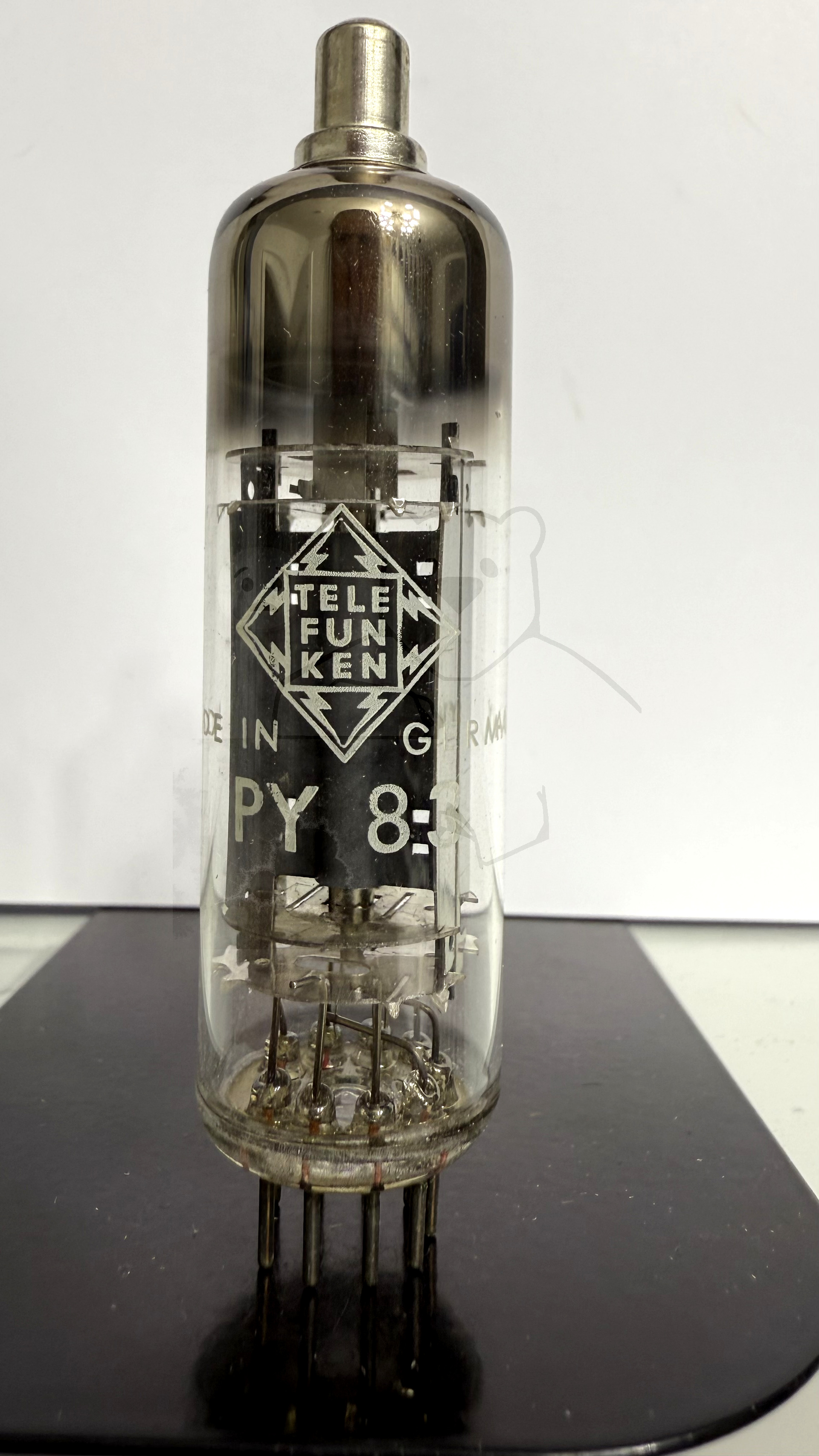 Röhre PY83 #4295 Bild 1
