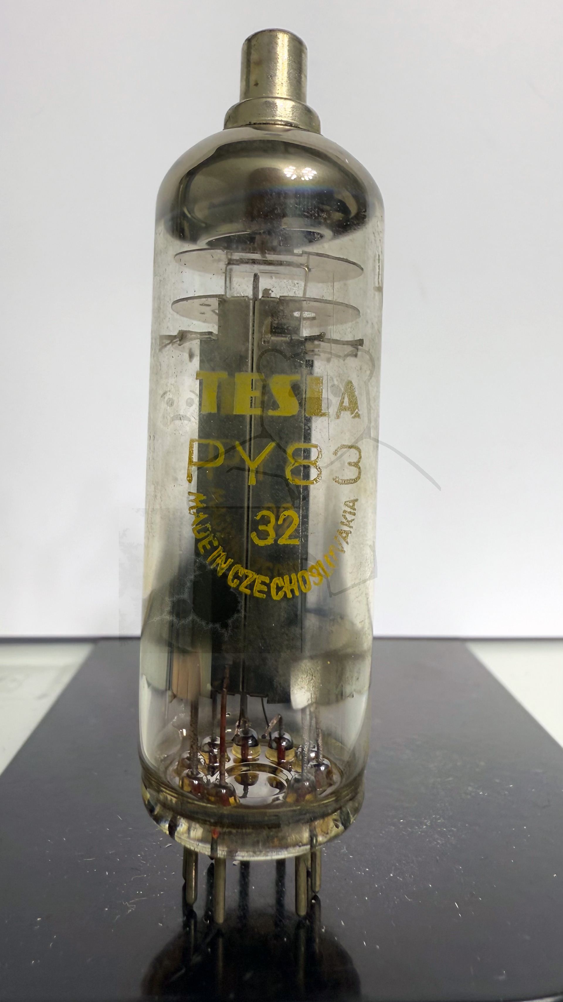 Röhre PY83 #4907 Bild 1