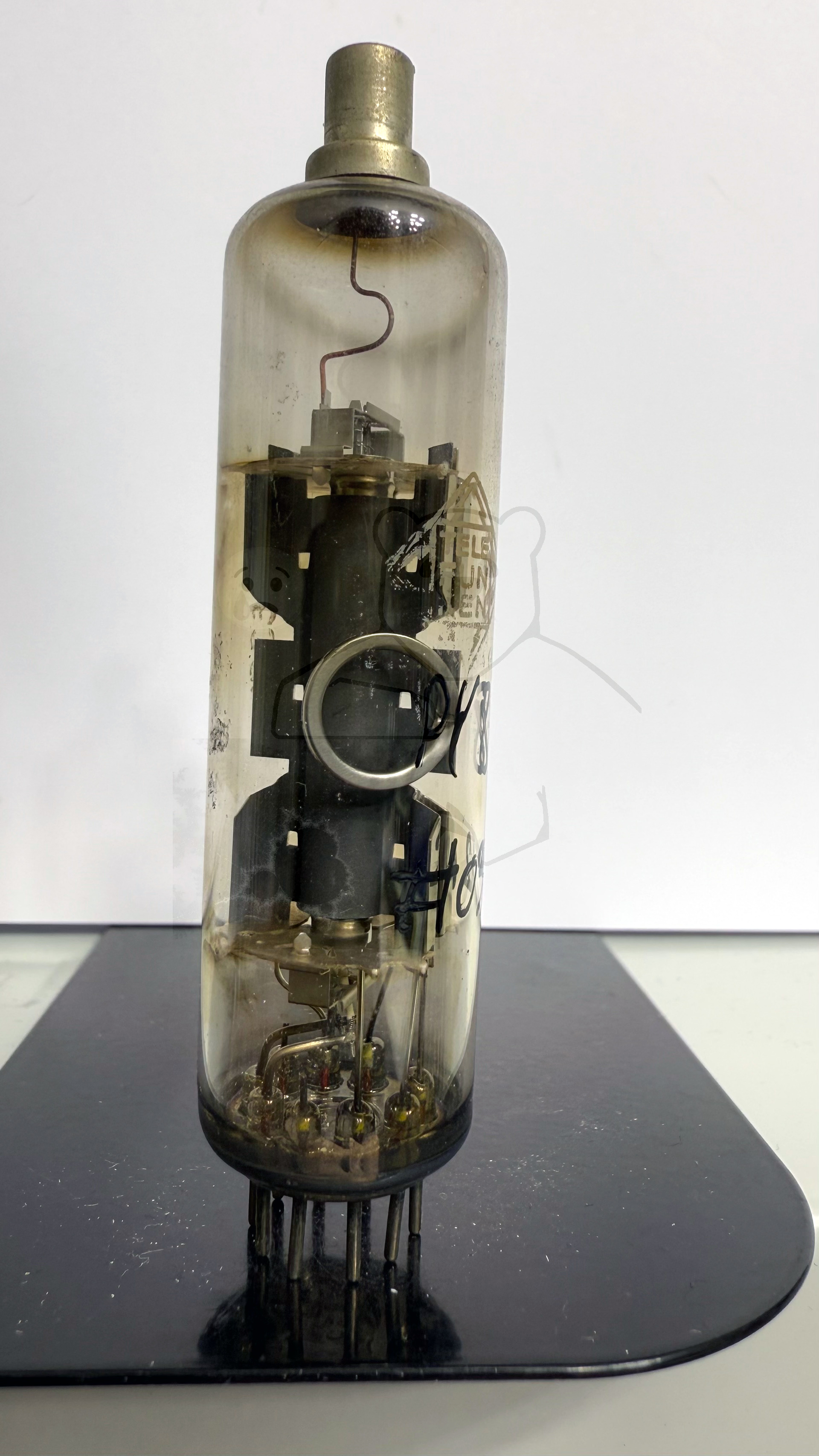 Röhre PY88 #0326 Bild 1