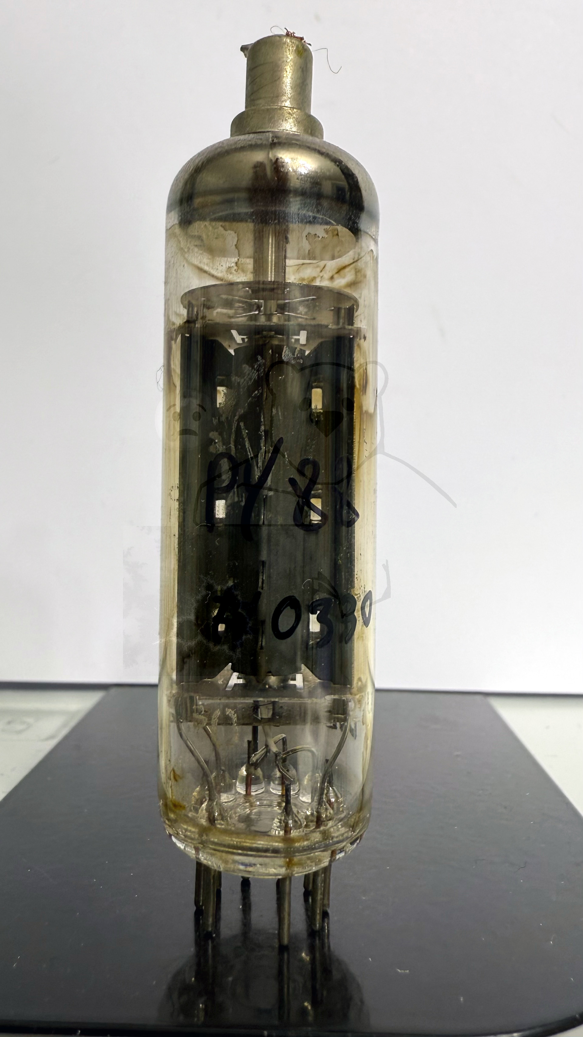 Röhre PY88 #0330 Bild 1