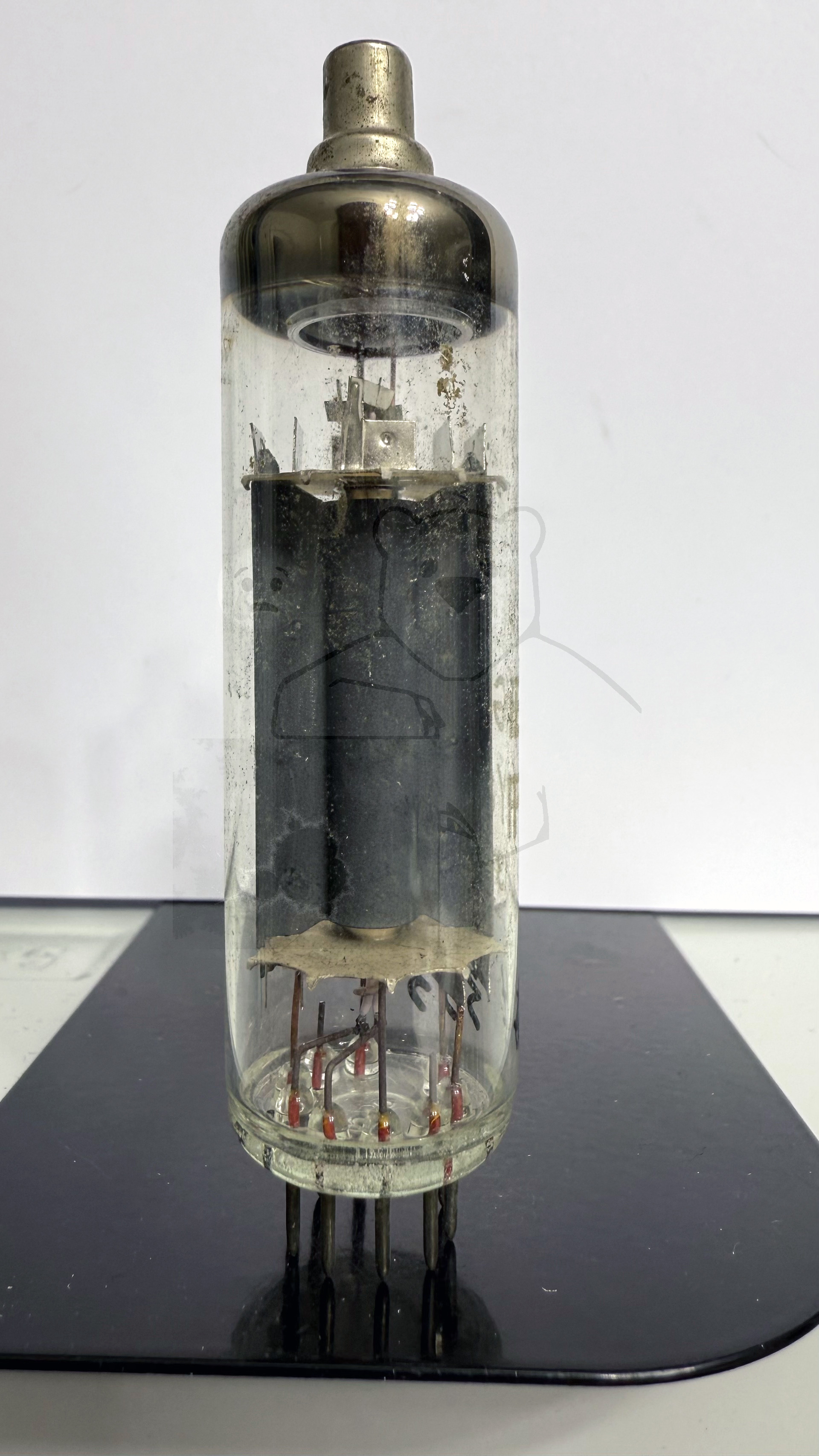 Röhre PY88 #0333 Bild 1