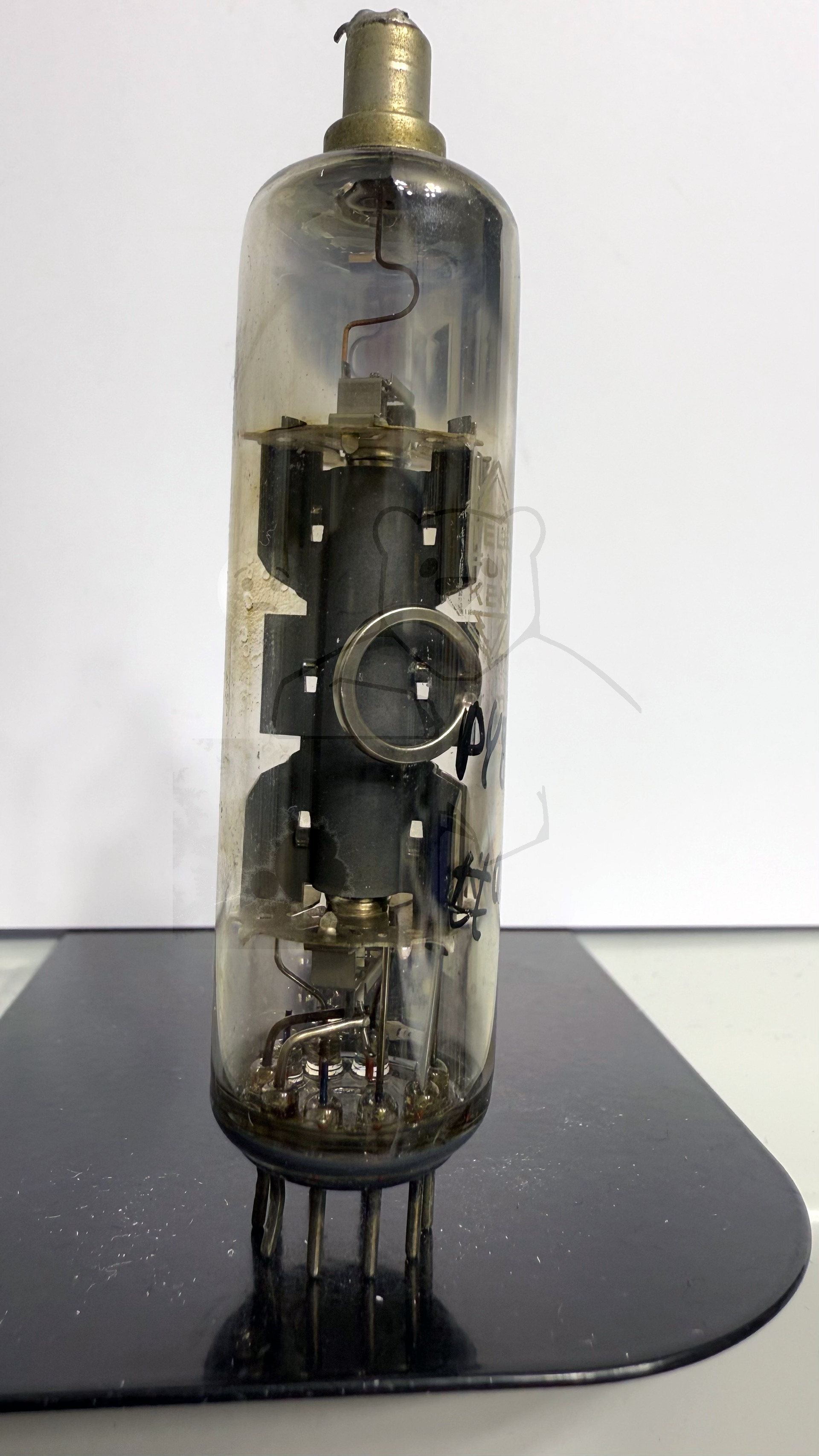 Röhre PY88 #0334 Bild 1