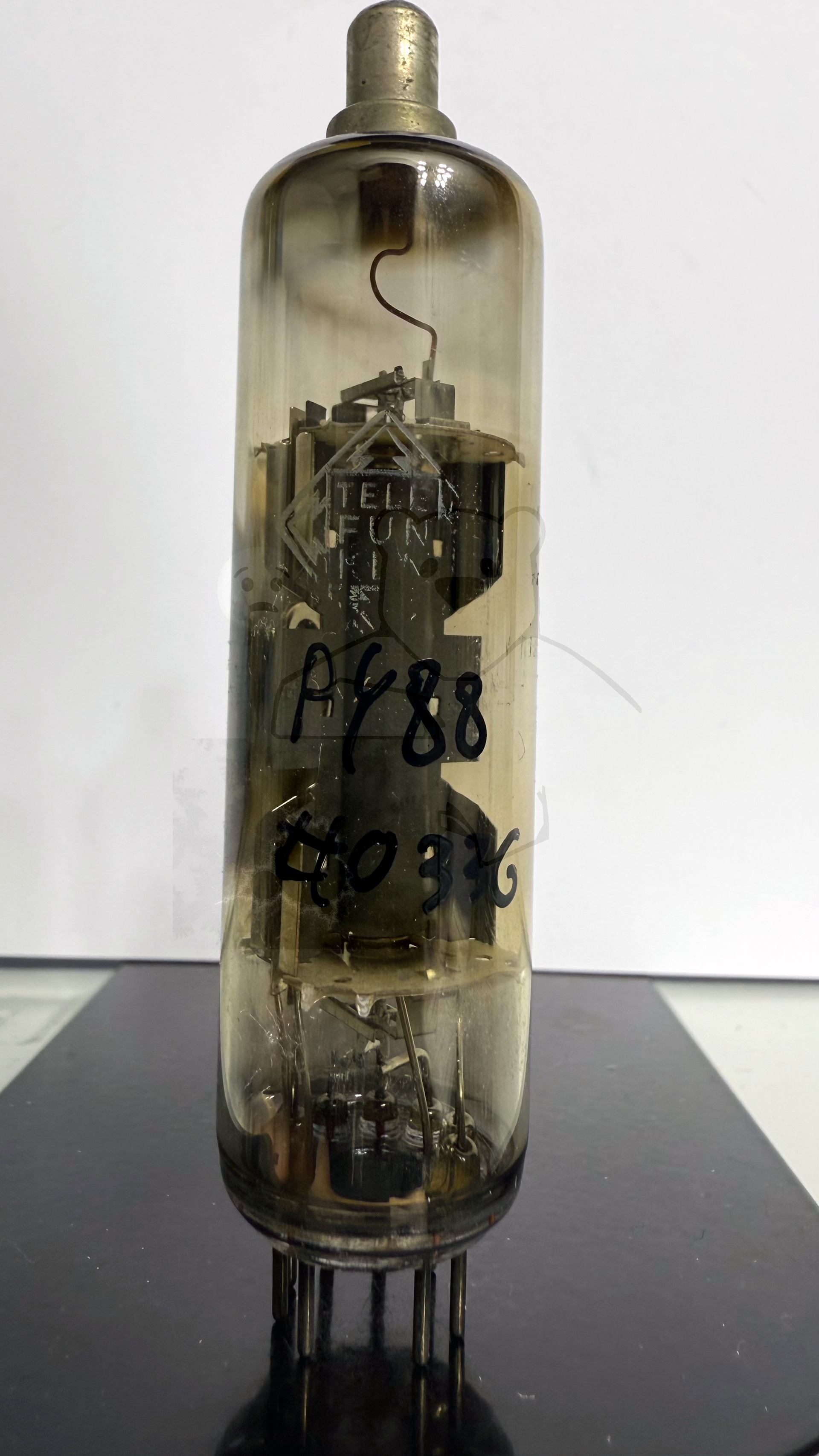 Röhre PY88 #0336 Bild 1