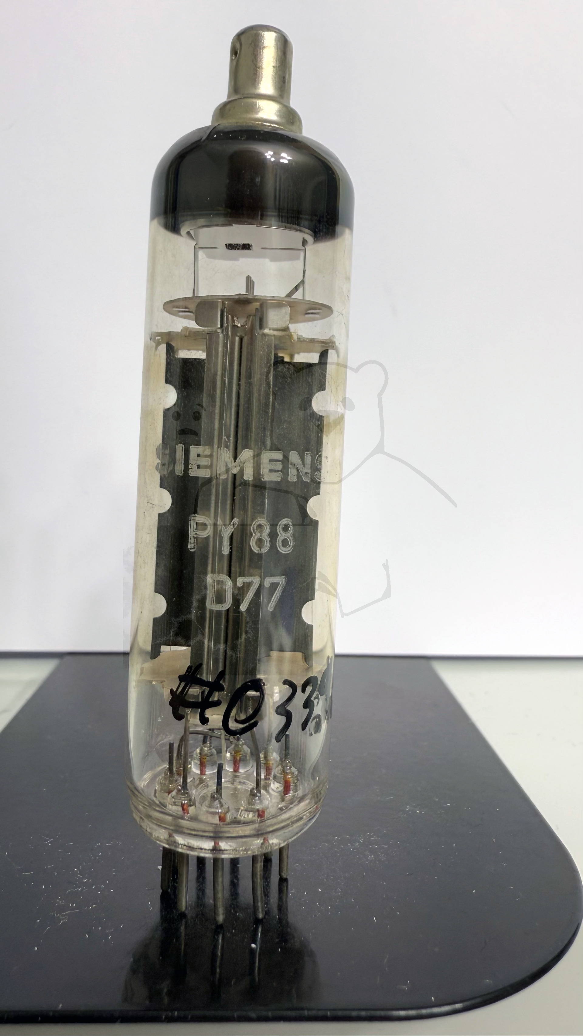 Röhre PY88 #0339 Bild 1