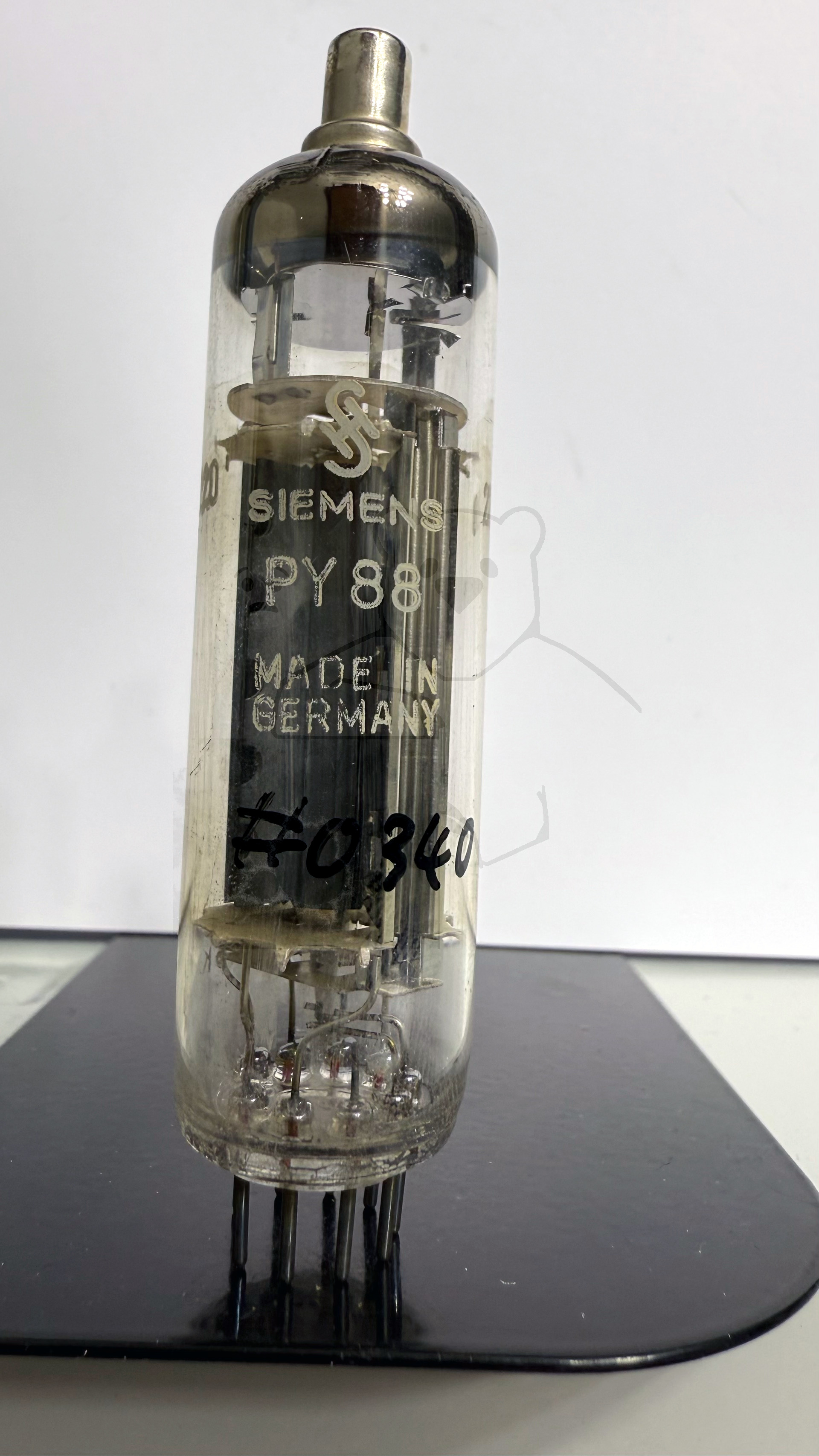 Röhre PY88 #0340 Bild 1