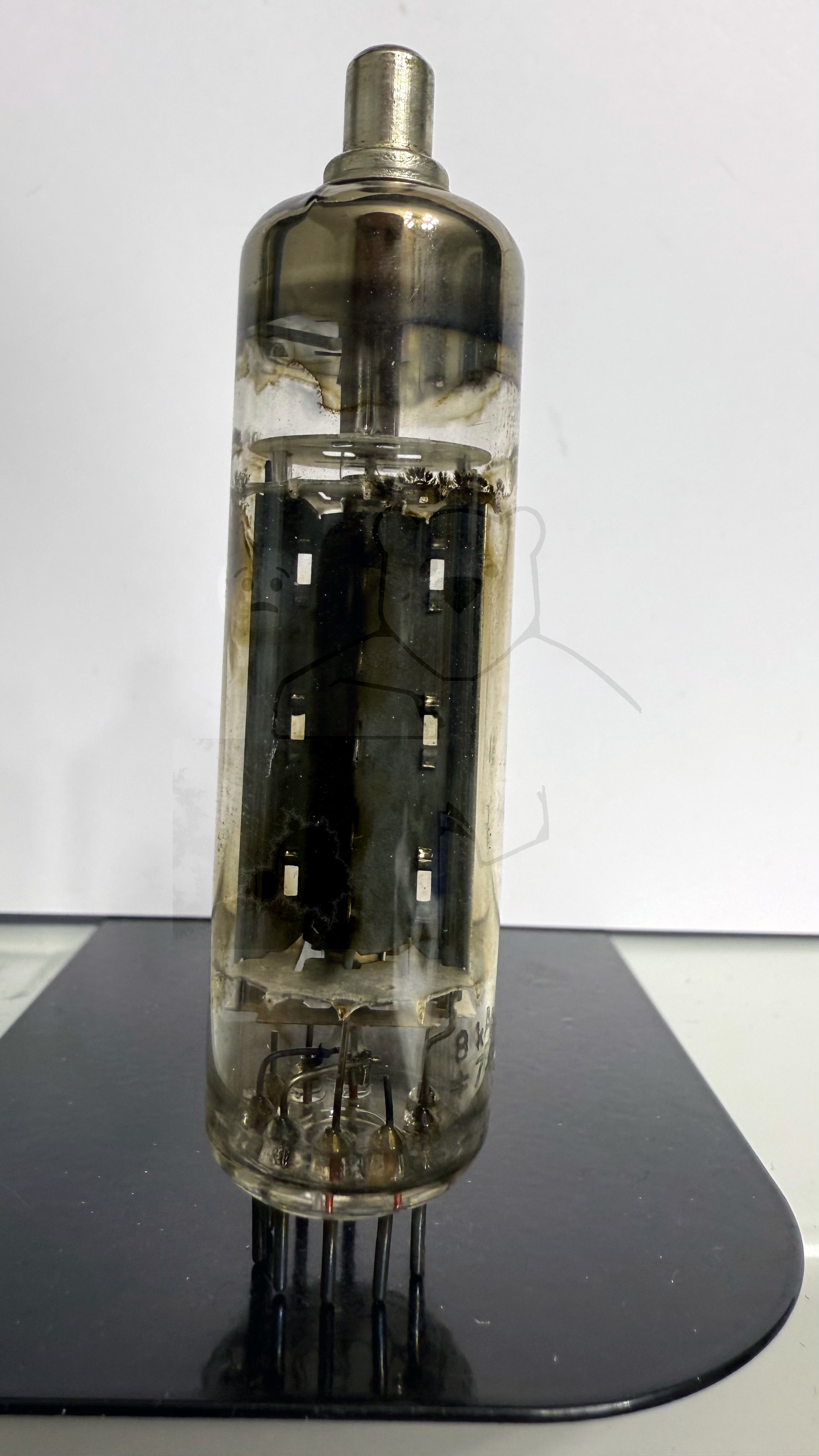 Röhre PY88 #0342 Bild 1