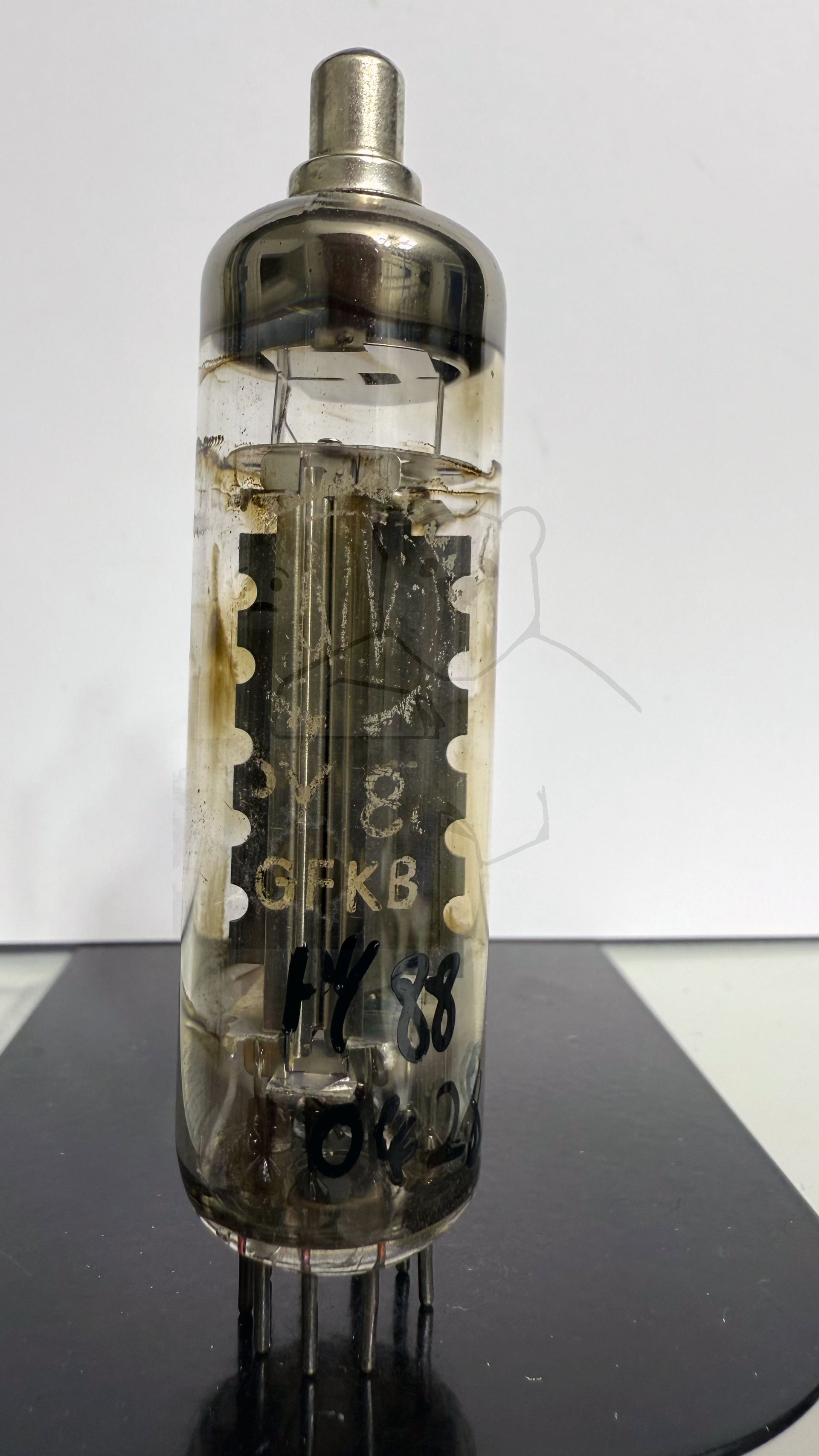 Röhre PY88 #0428 Bild 1