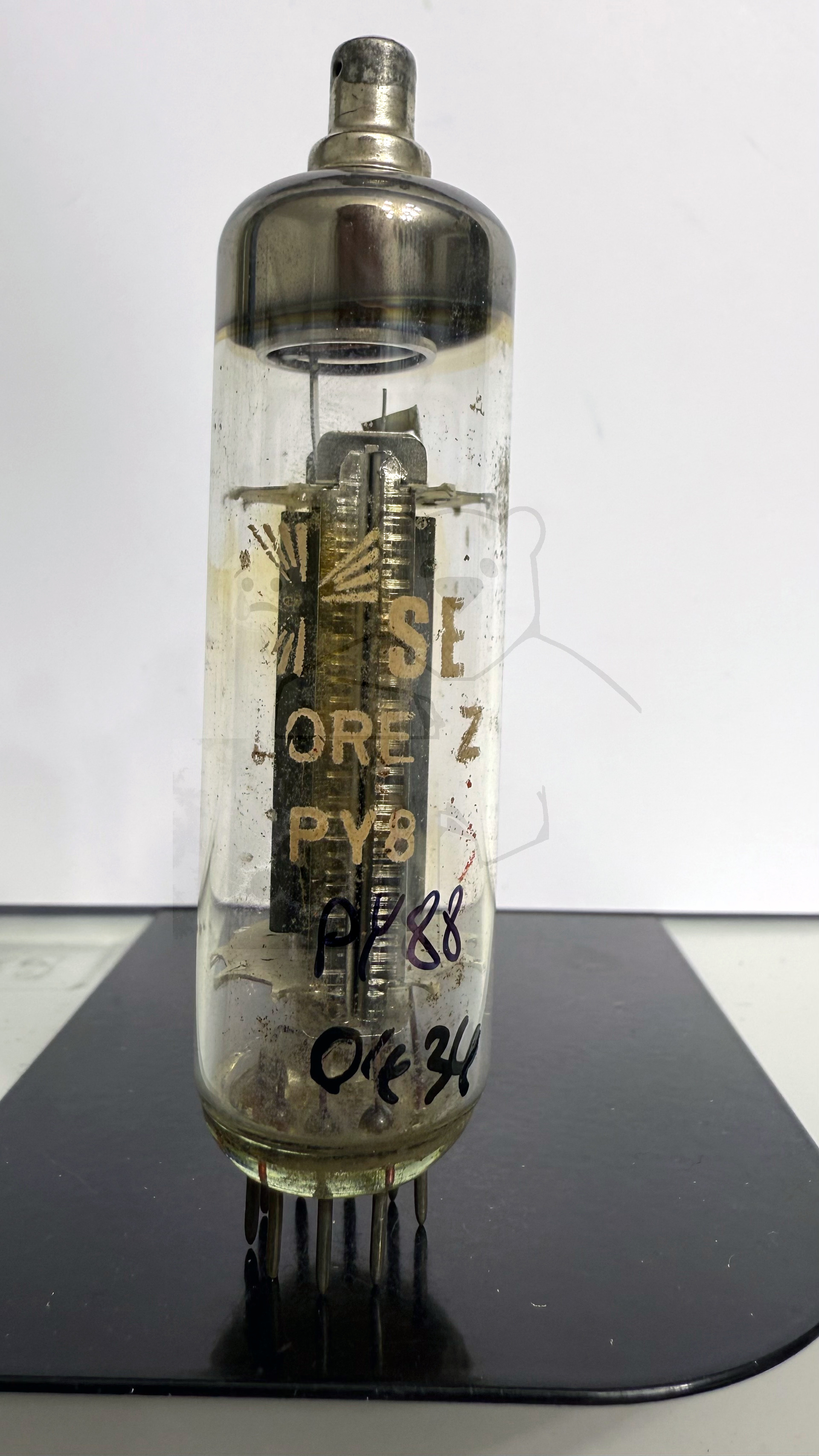 Röhre PY88 #0434 Bild 1