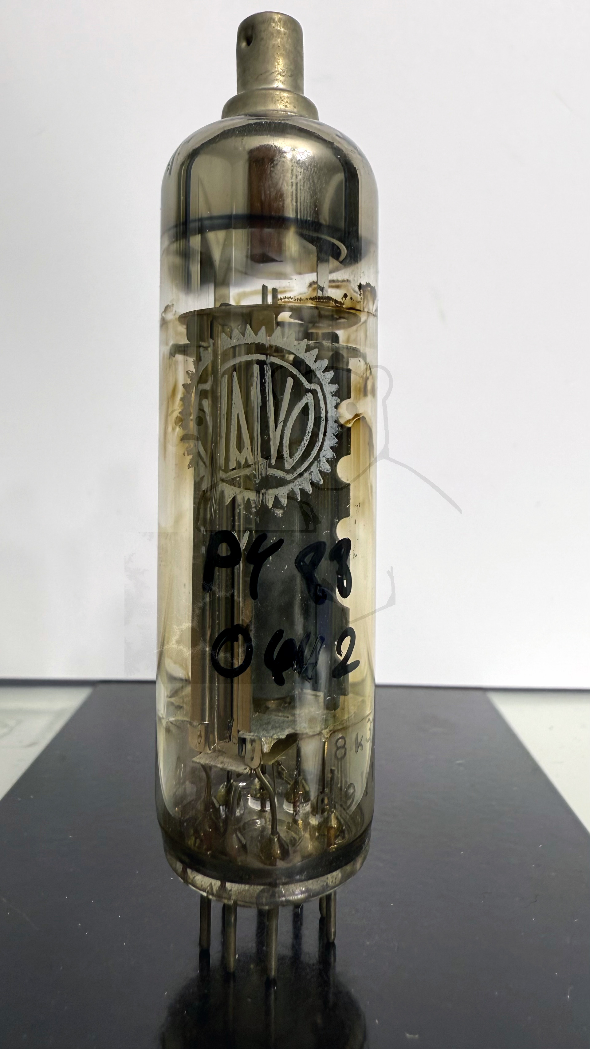 Röhre PY88 #0442 Bild 1