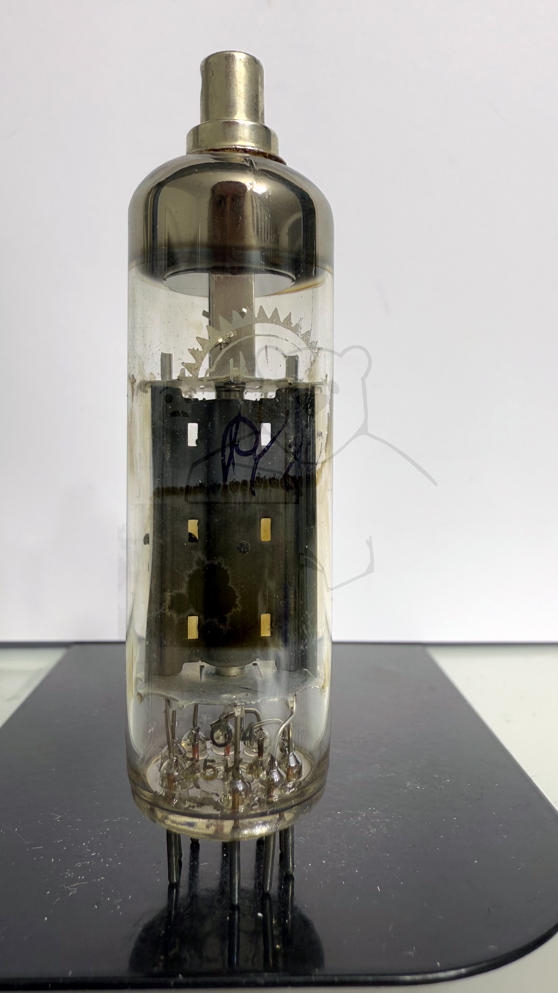 Röhre PY88 #0445 Bild 1