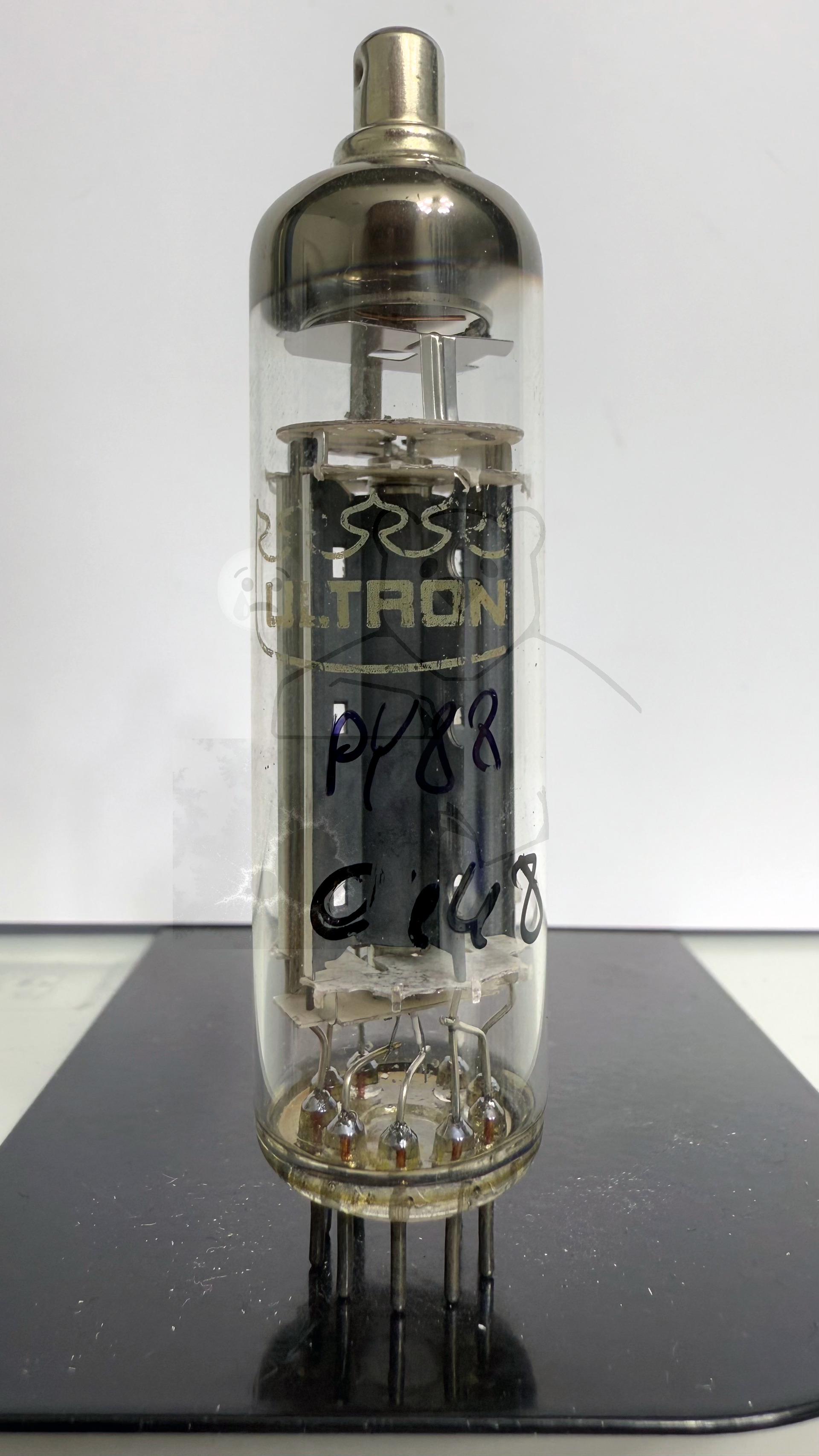 Röhre PY88 #0448 Bild 1