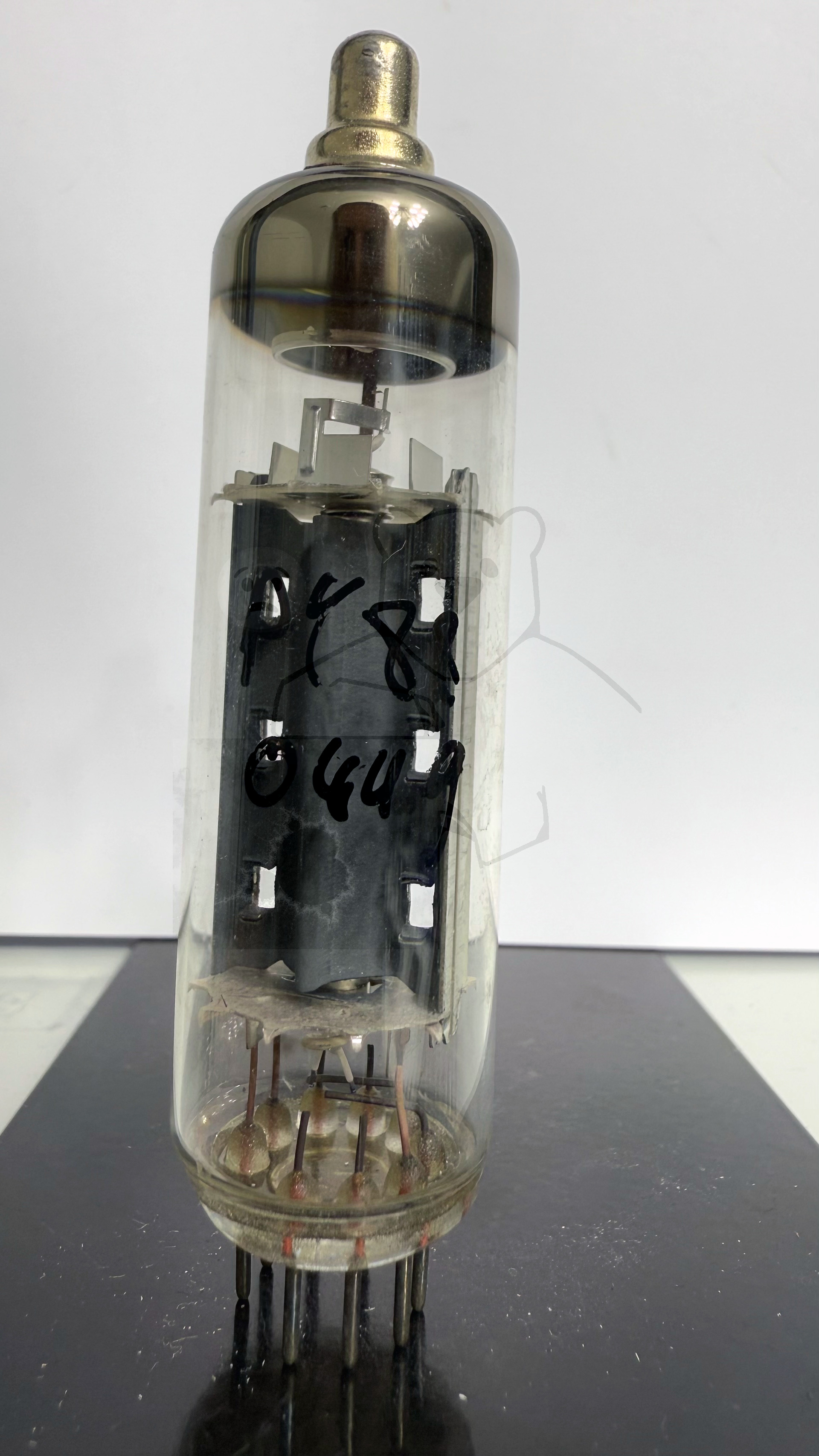 Röhre PY88 #0449 Bild 1