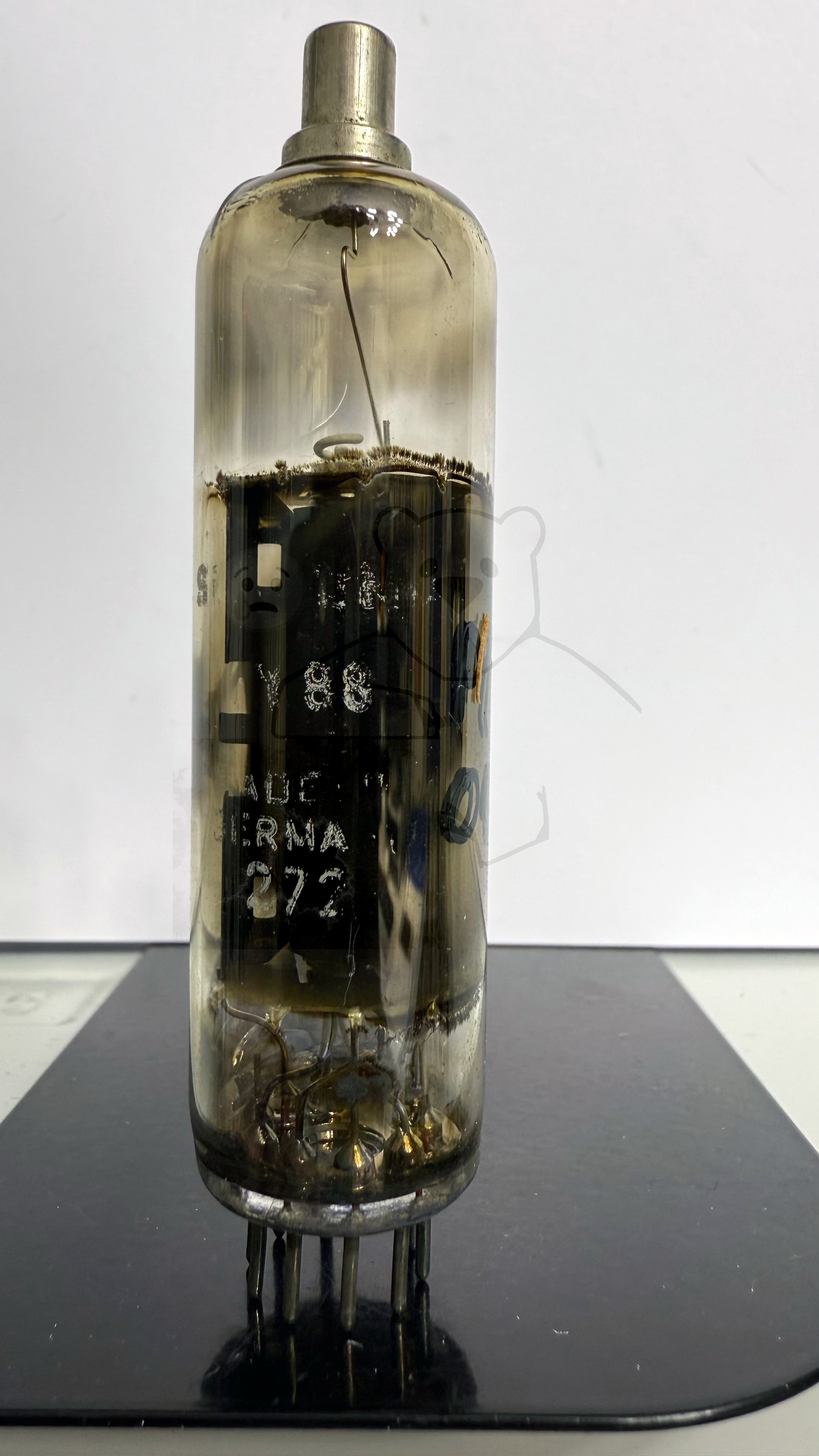 Röhre PY88 #0459 Bild 1