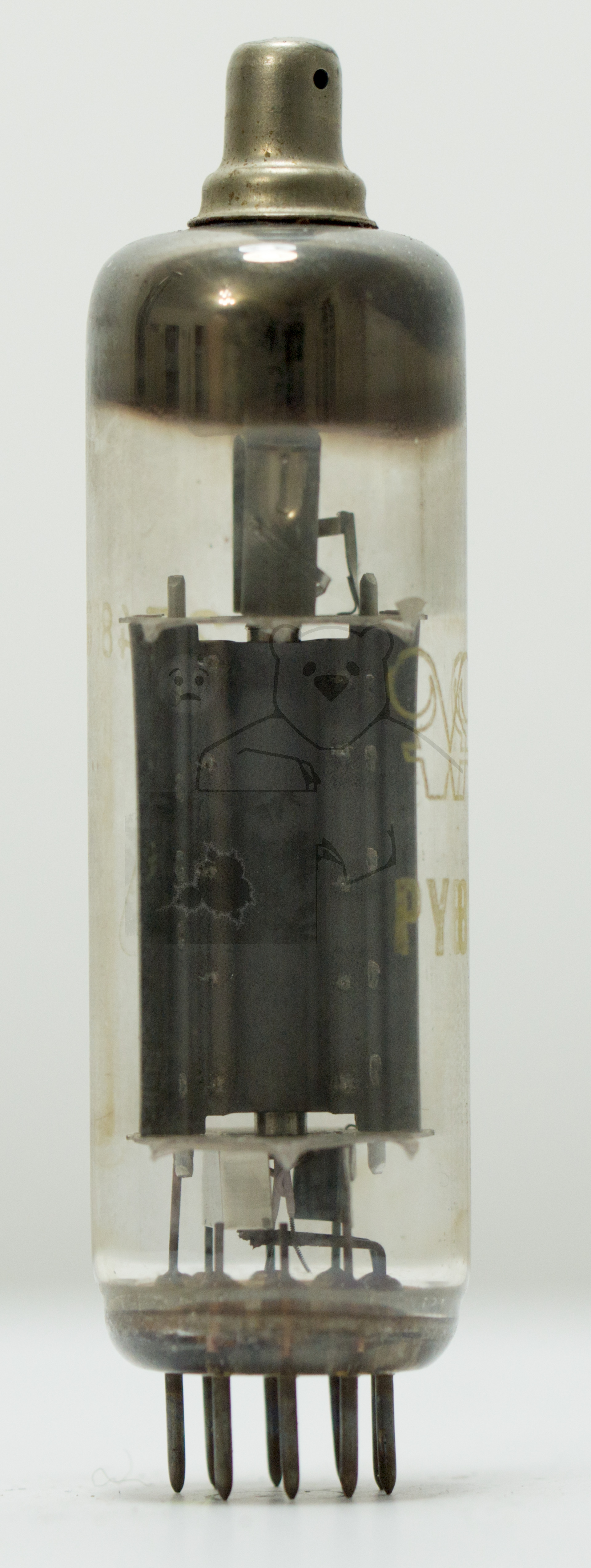 Röhre PY88 #4896 Bild 1