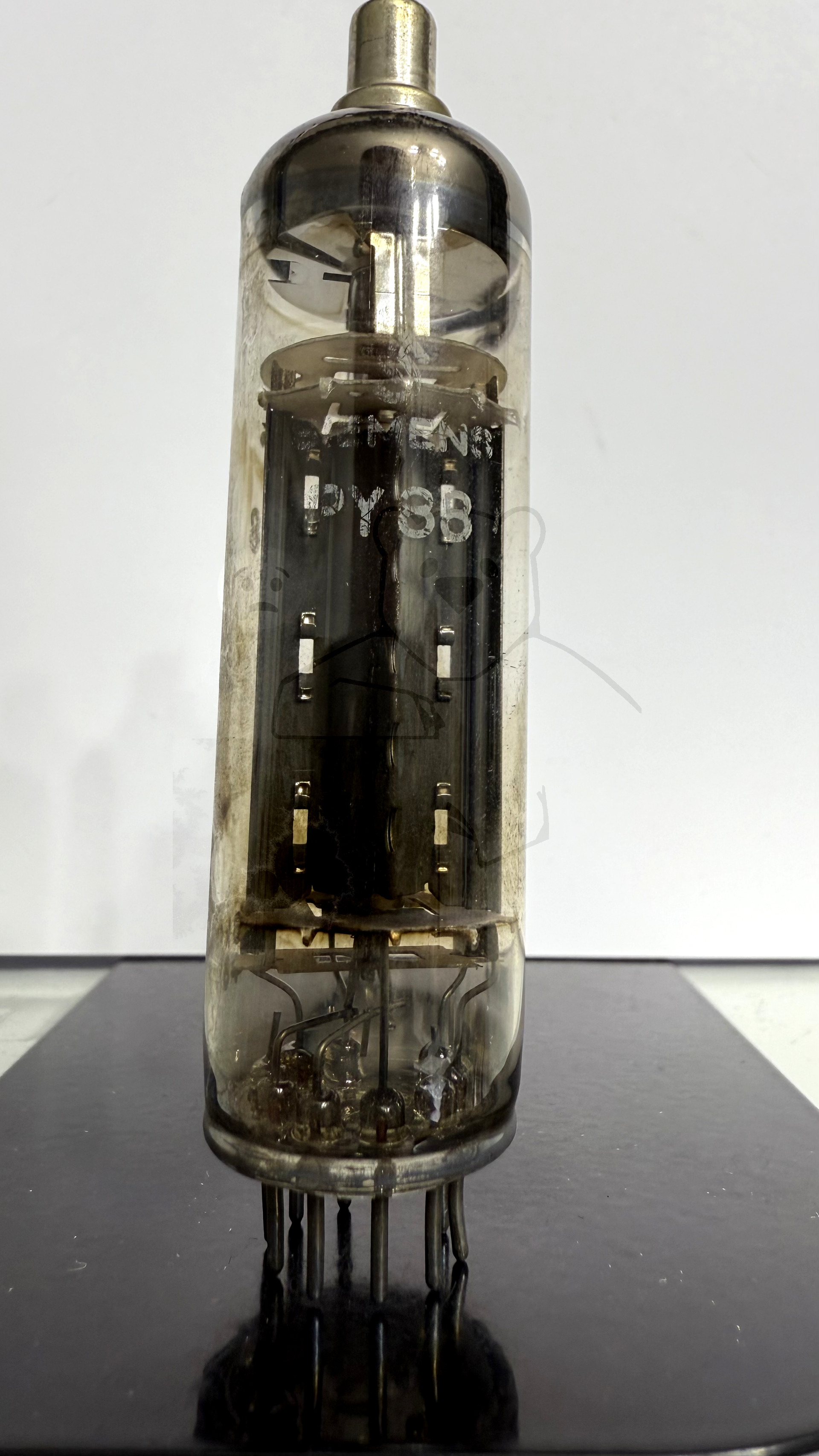 Röhre PY88 #6766 Bild 1