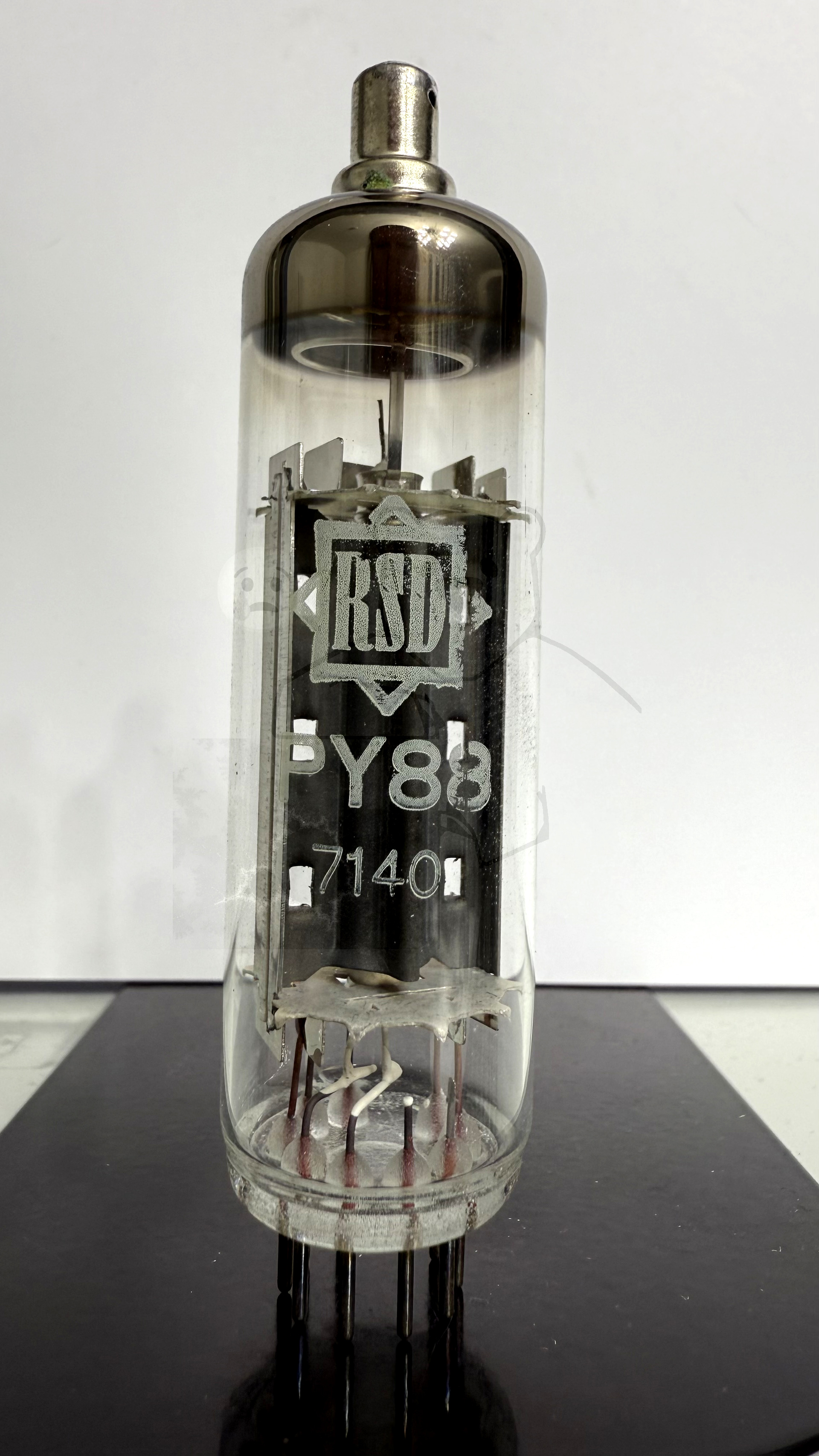 Röhre PY88 #7279 Bild 1