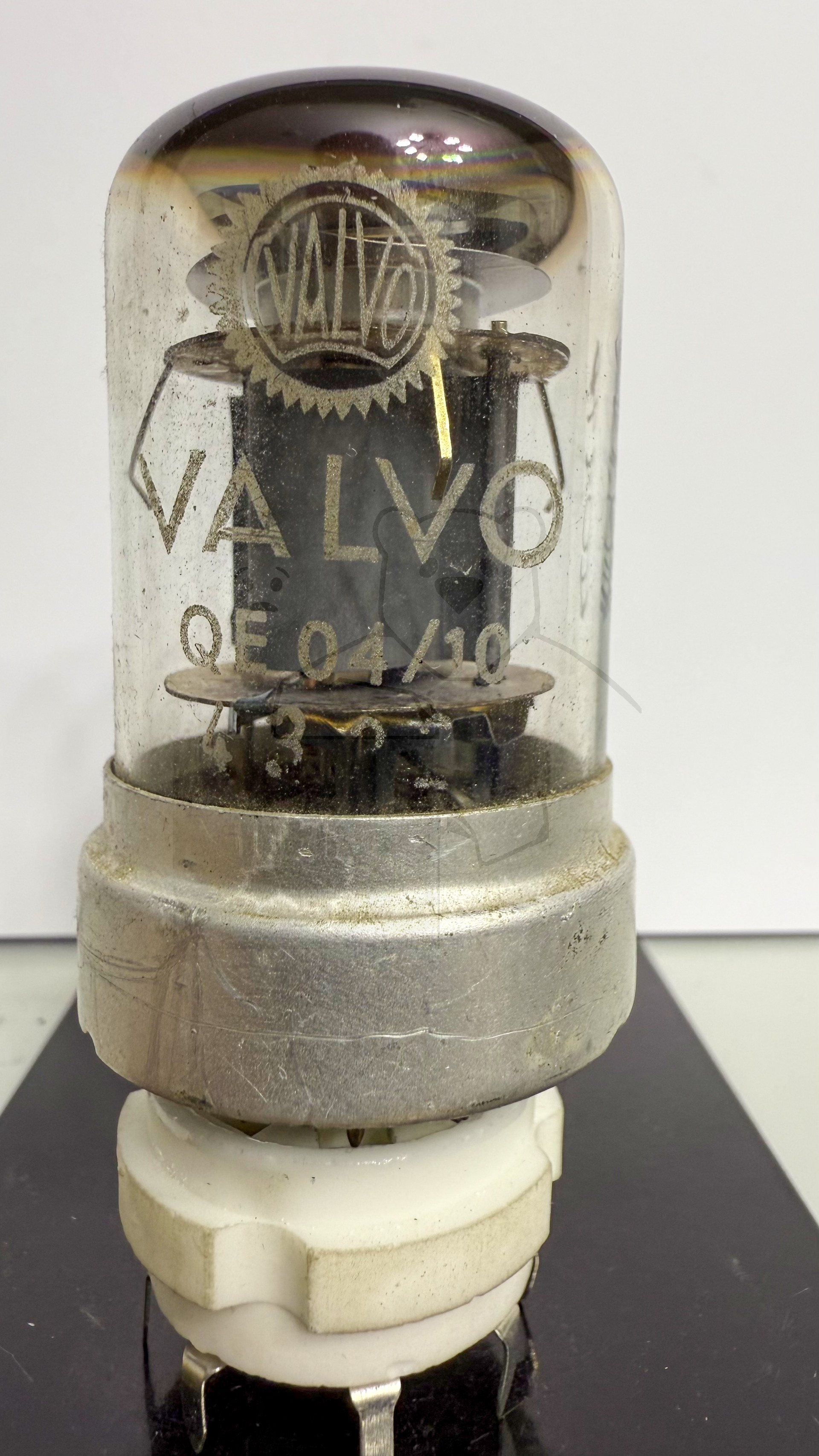 Röhre QE04-10 #0176 Bild 1