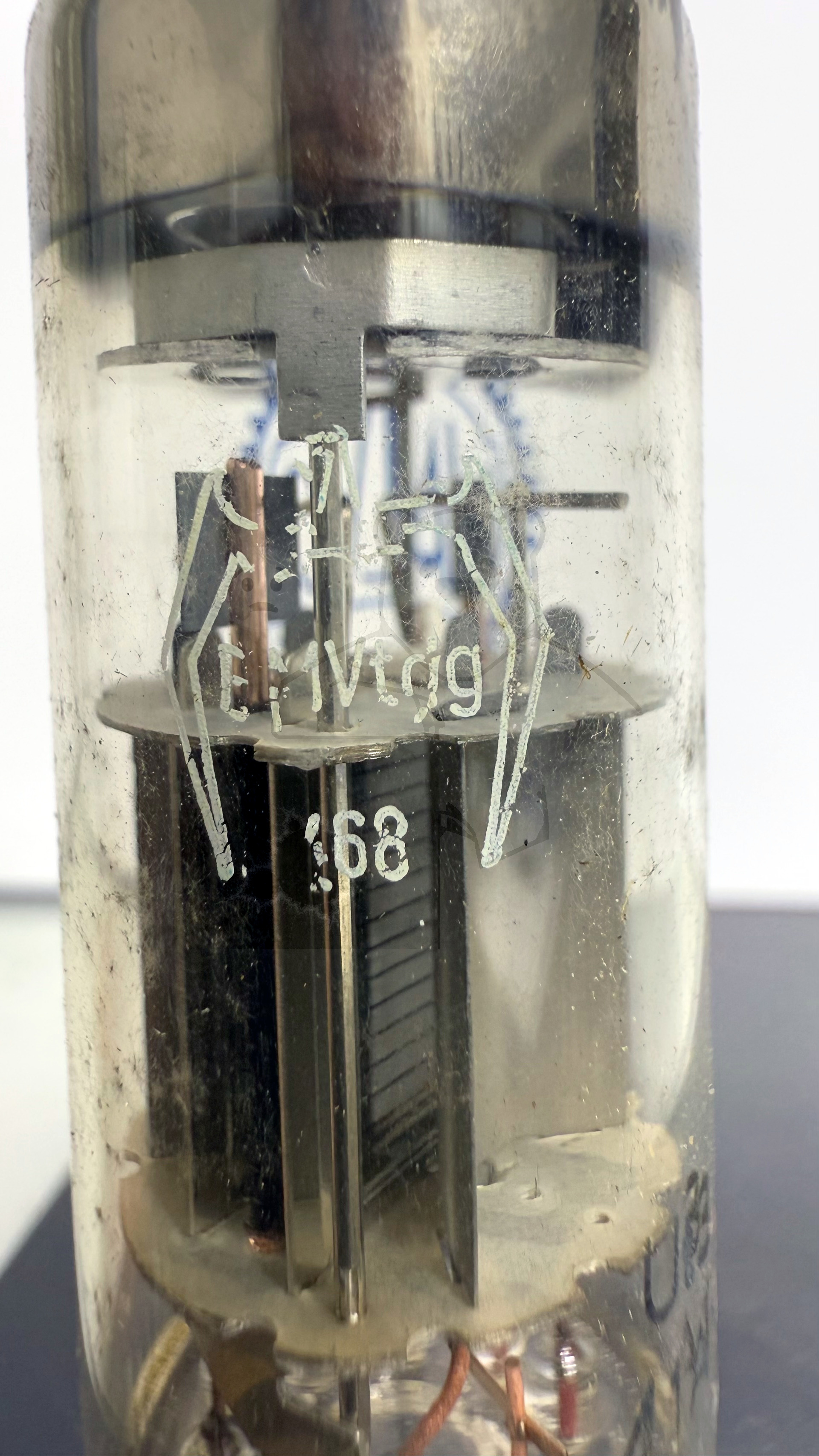 Röhre QQE02-5 #7964 Bild 6