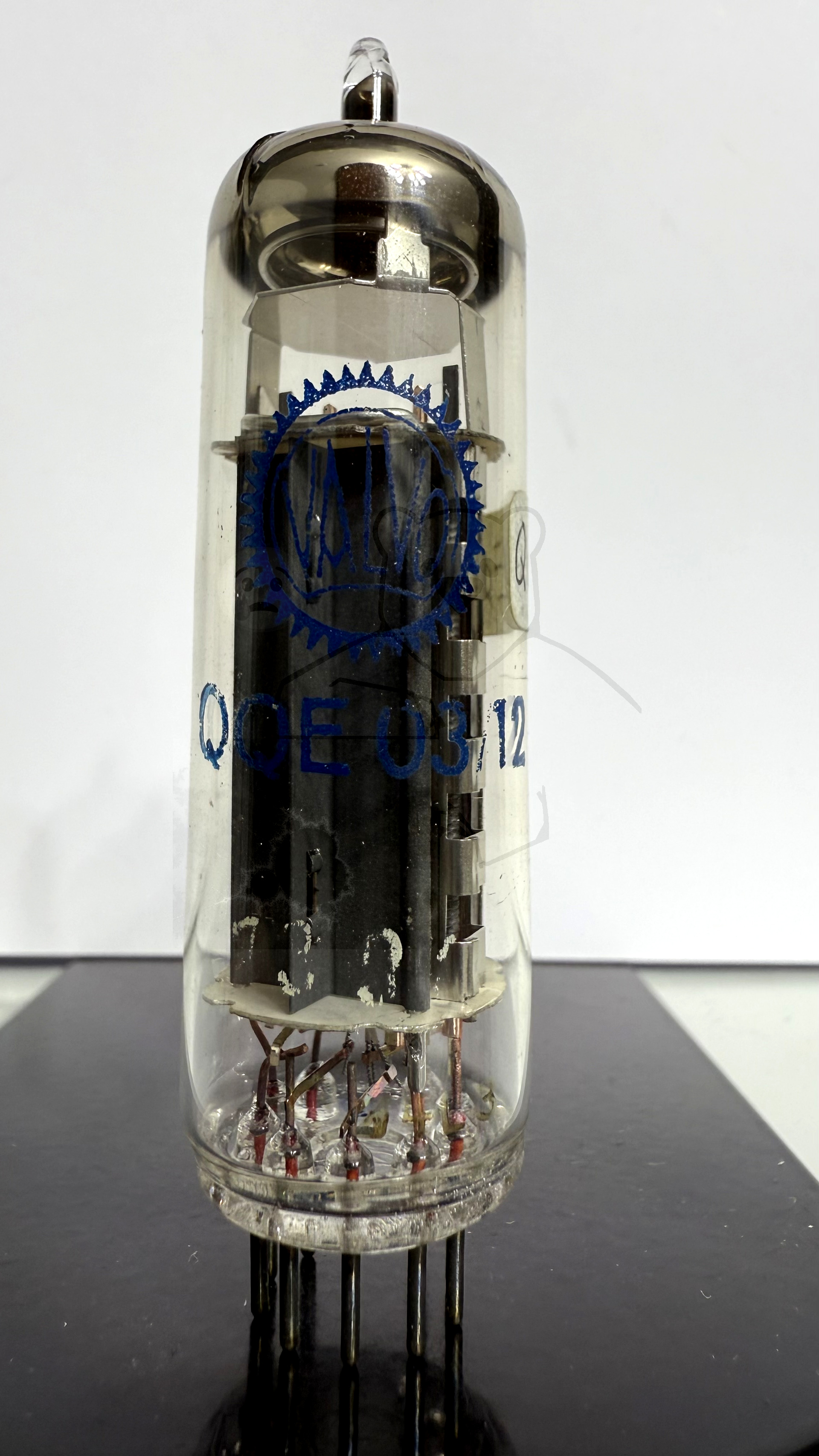 Röhre QQE03-12 #7247 Bild 1