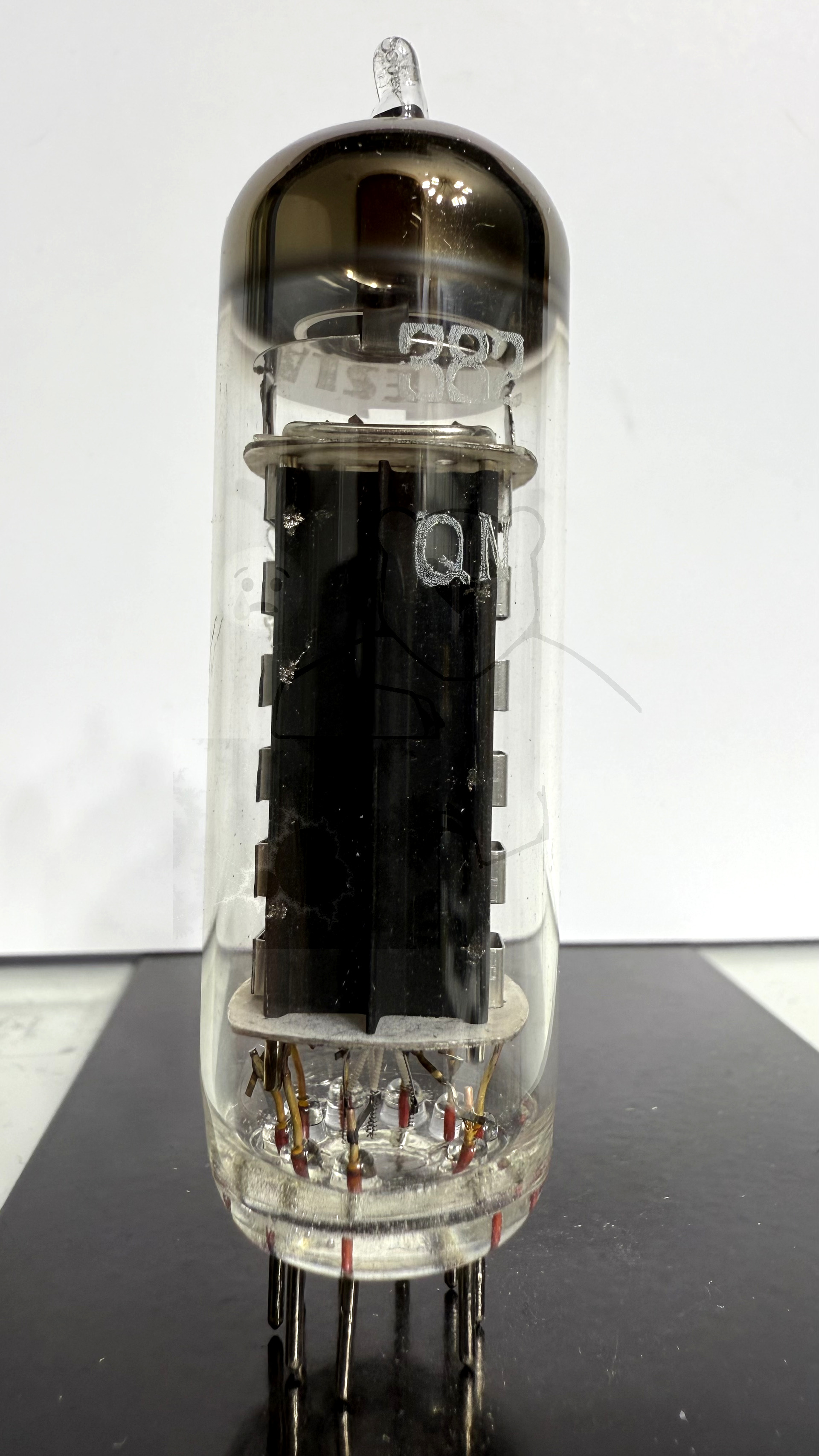 Röhre QQE03-12 #7263 Bild 3