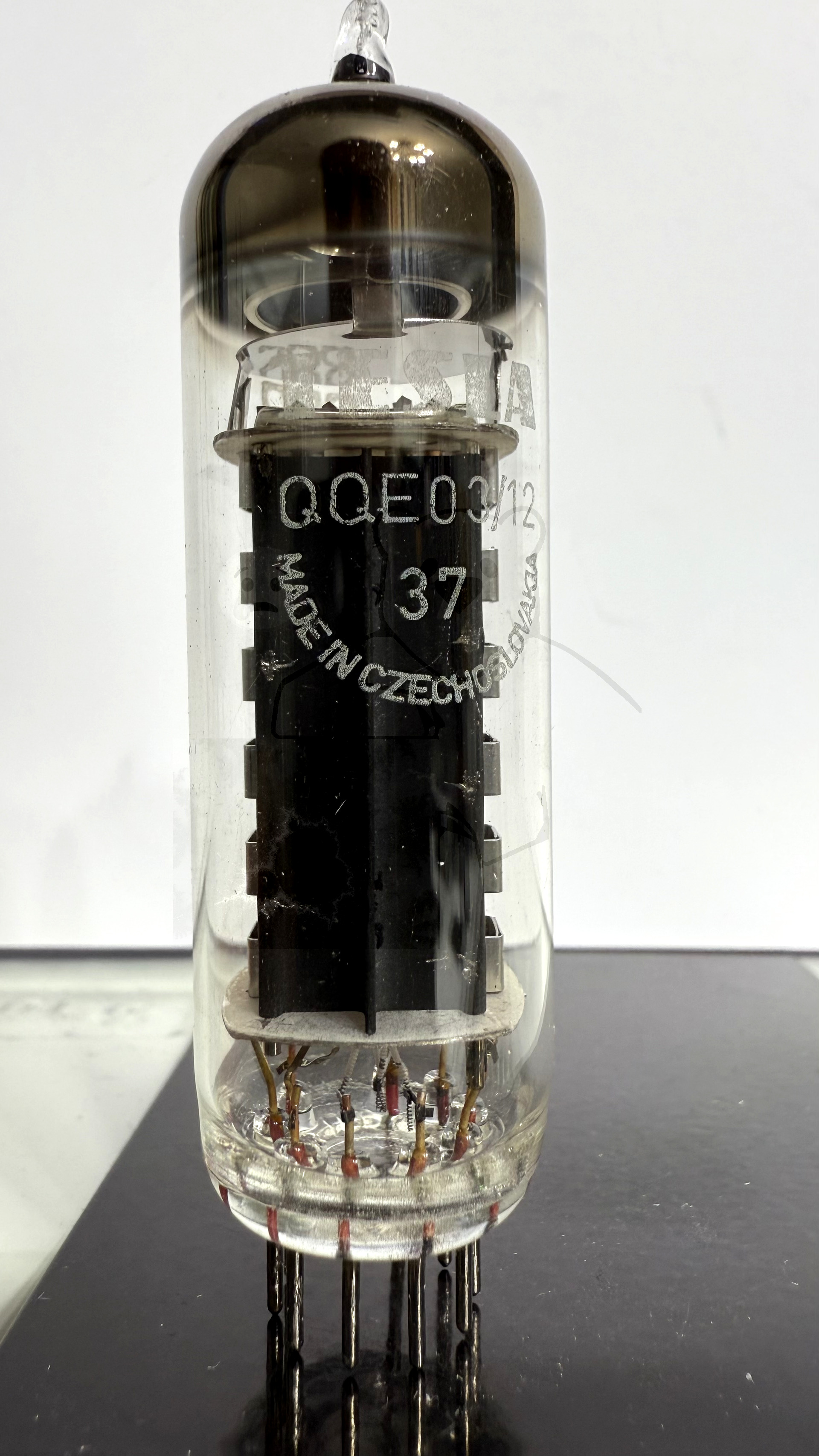 Röhre QQE03-12 #7263 Bild 5
