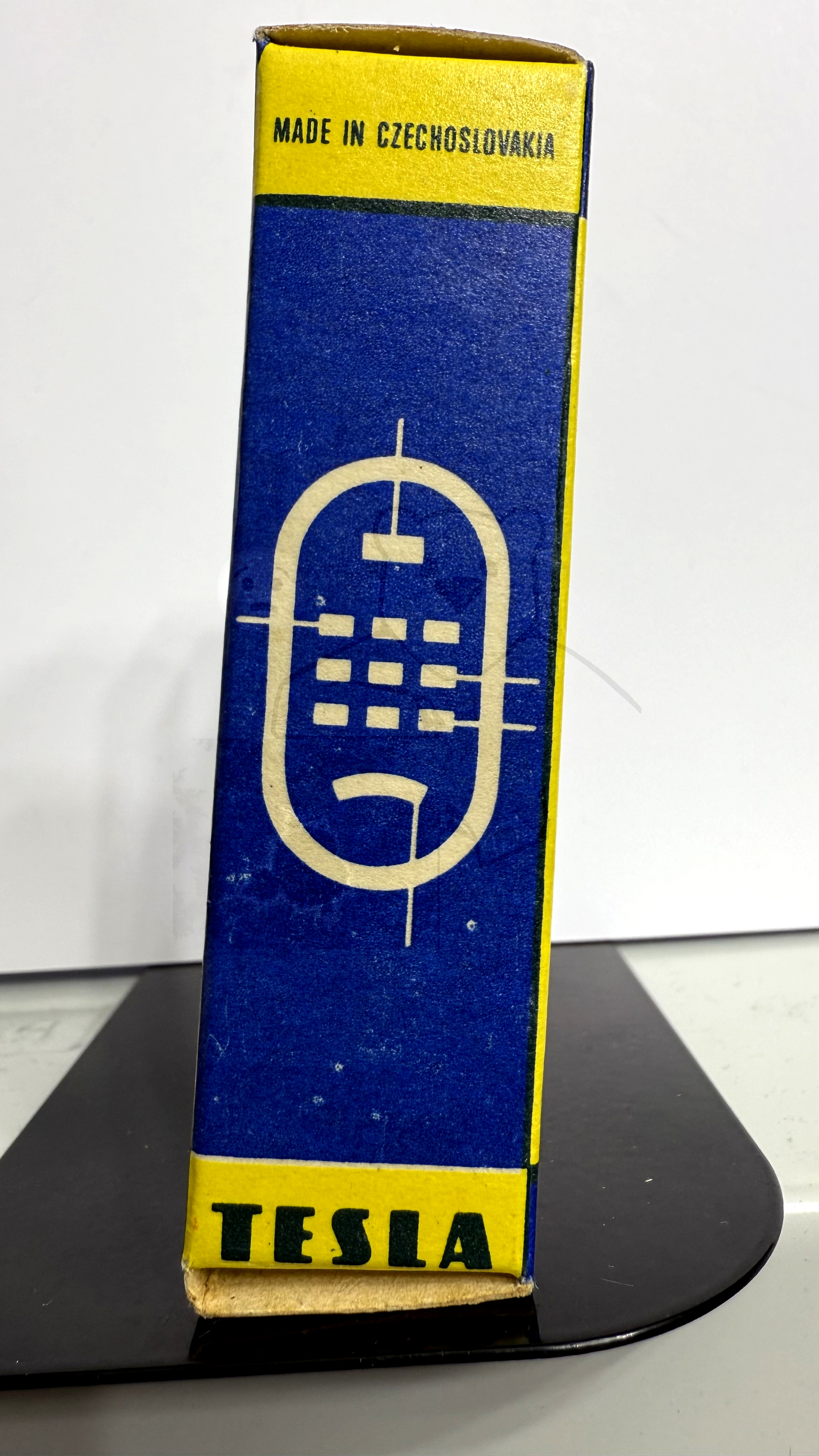 Röhre QQE03-12 #7263 Verpackung Bild 2