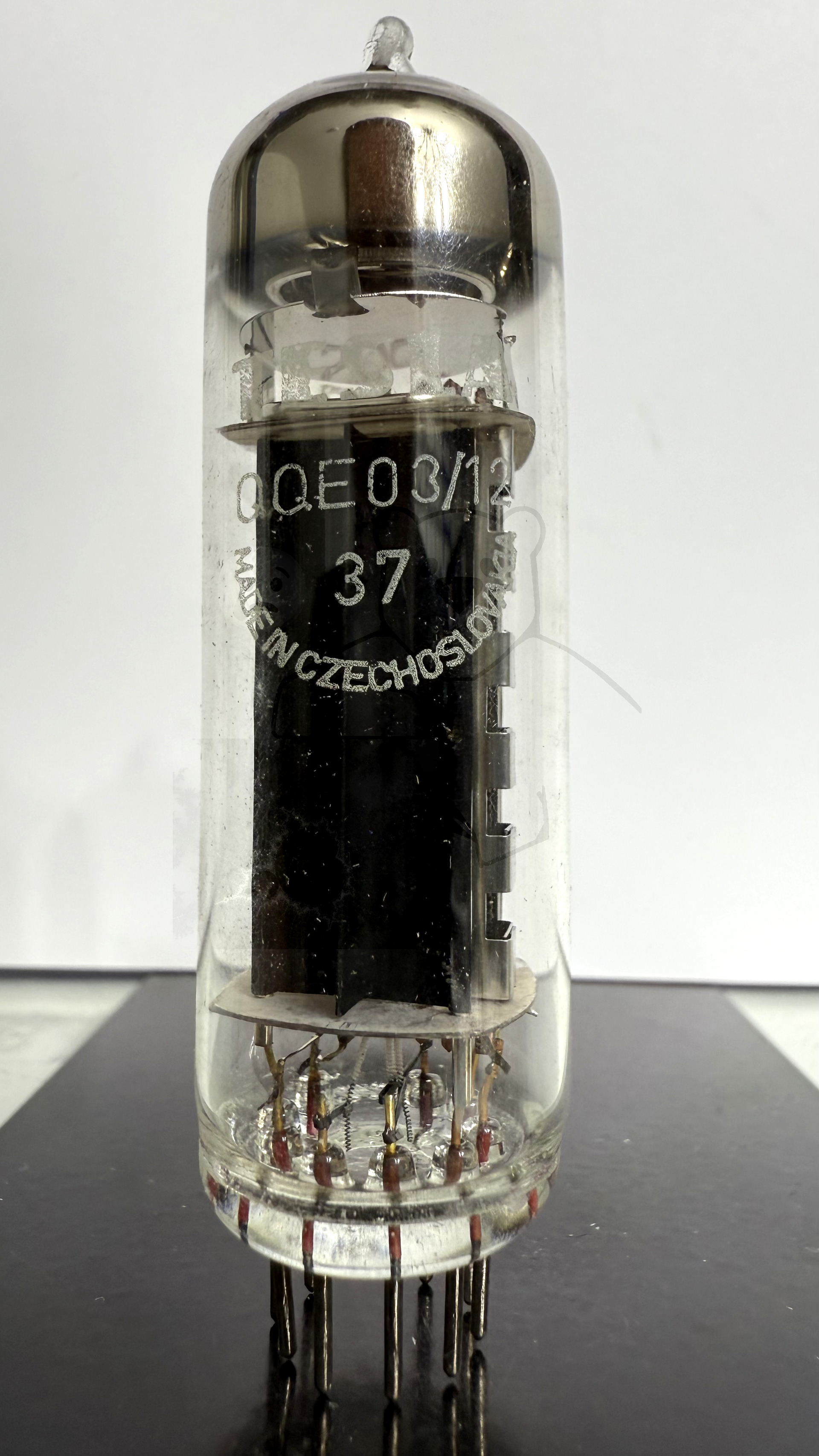 Röhre QQE03-12 #7265 Bild 1