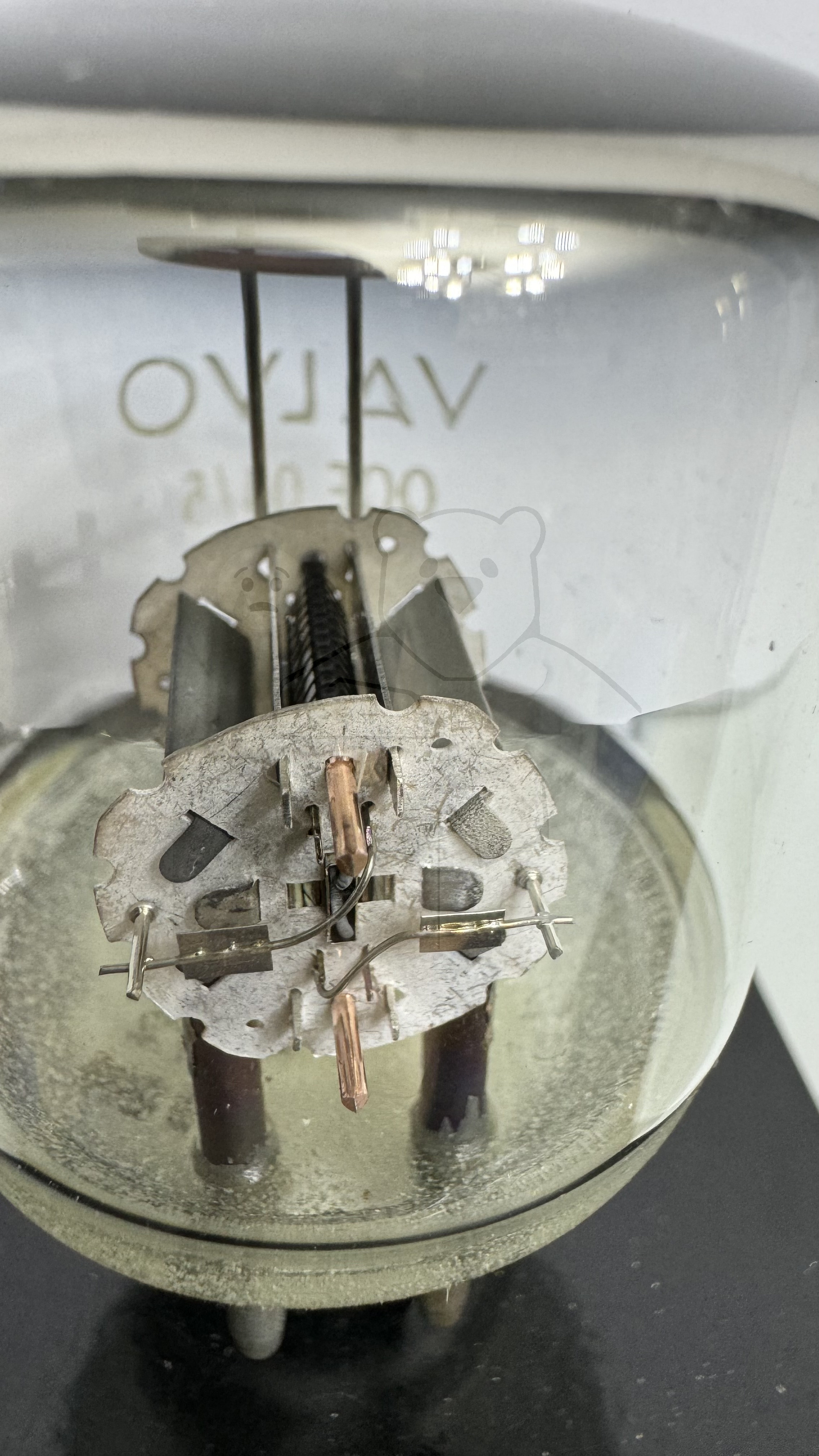 Röhre QQE04-5 #4398 Bild 8