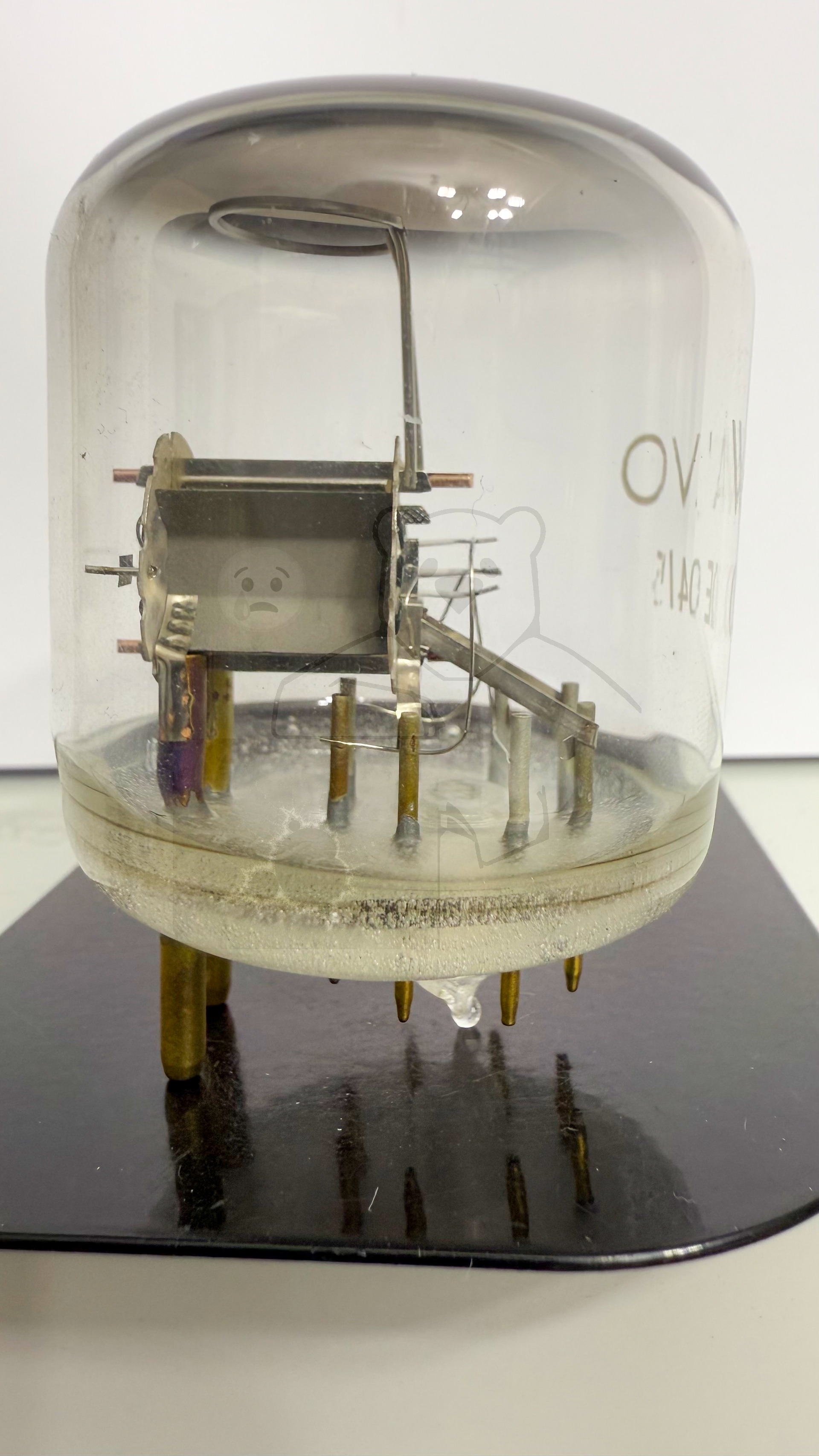 Röhre QQE04-5 #6394 Bild 1