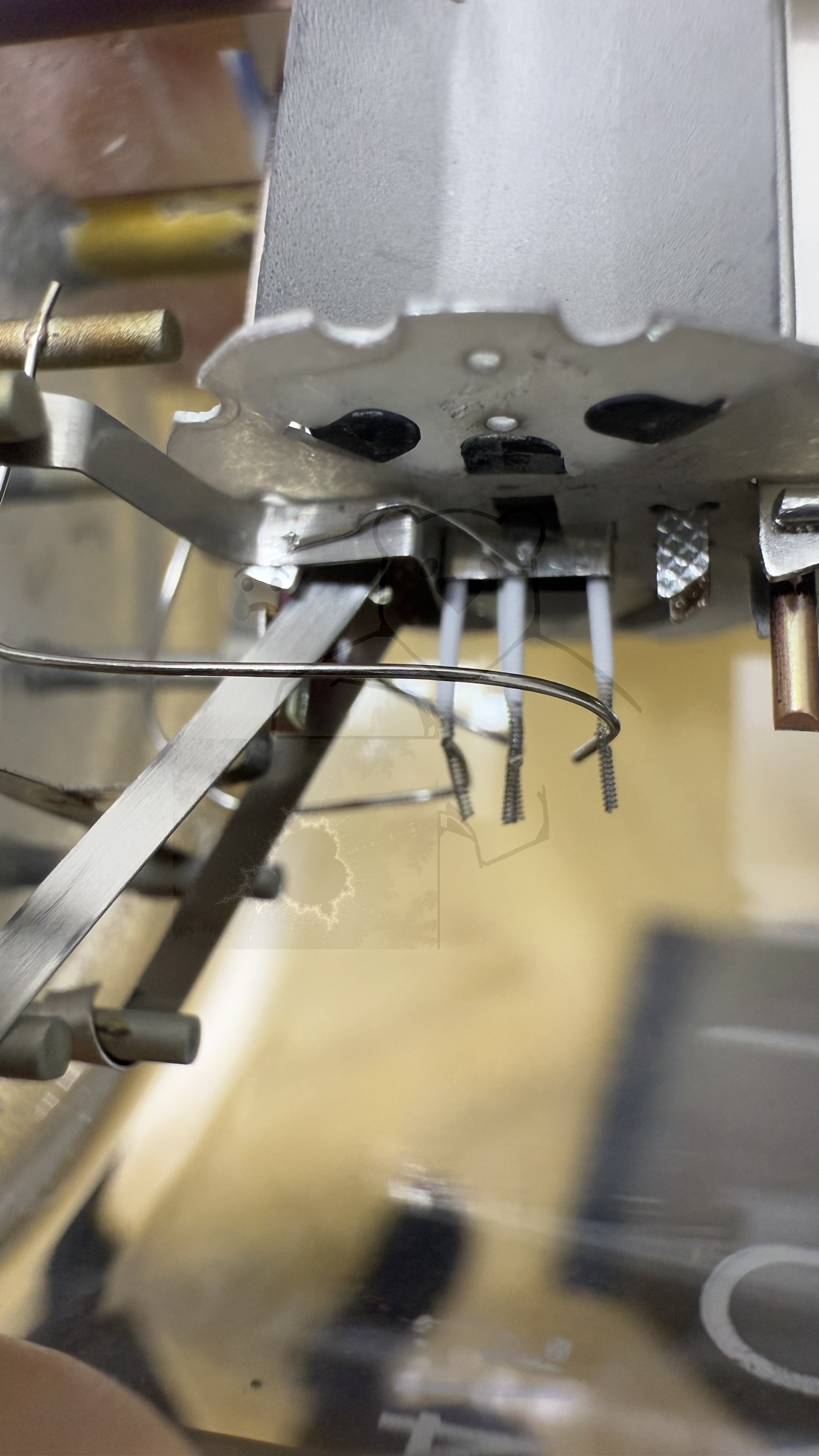 Röhre QQE04-5 #6394 Bild 19