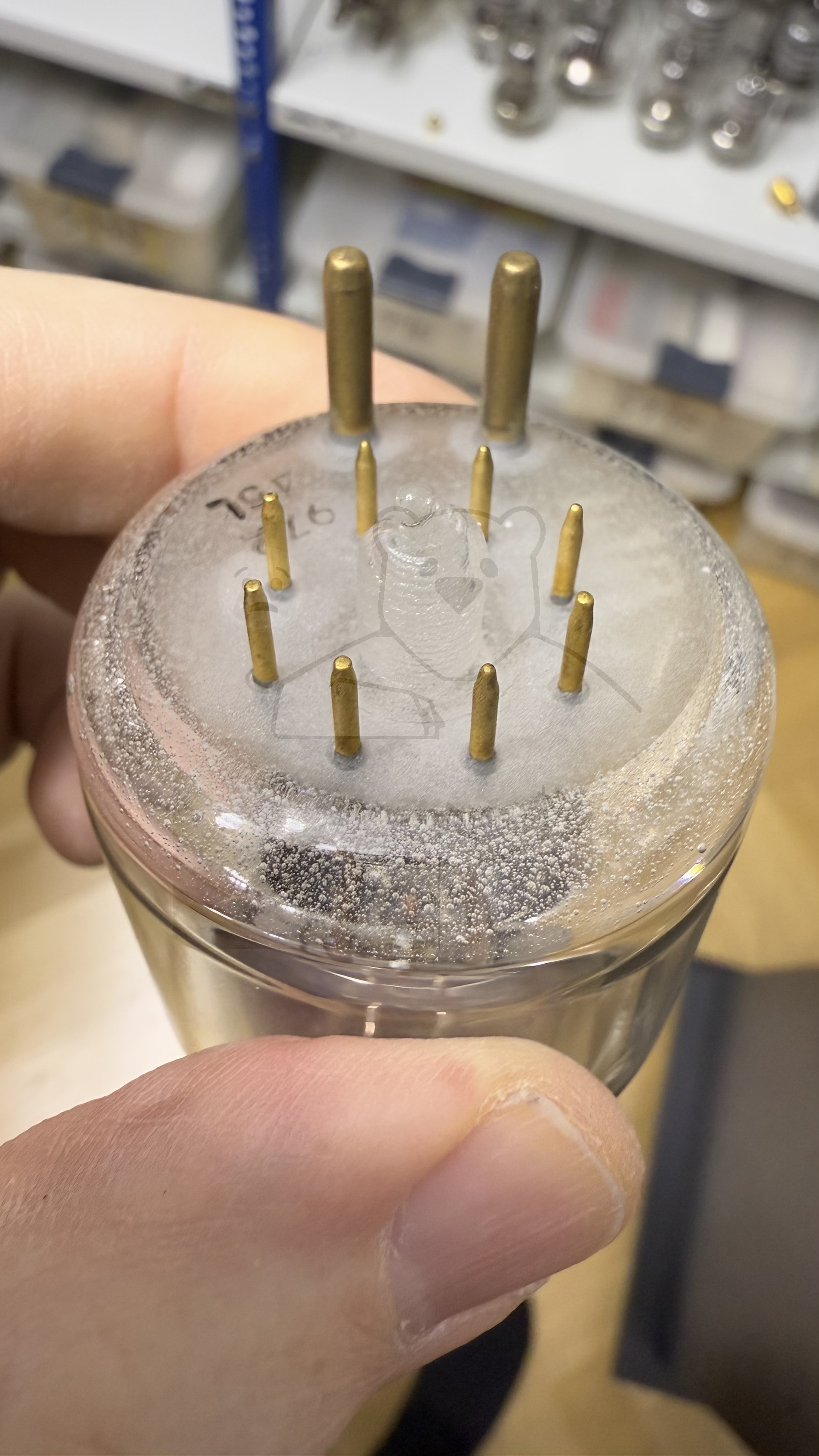 Röhre QQE04-5 #6394 Bild 20