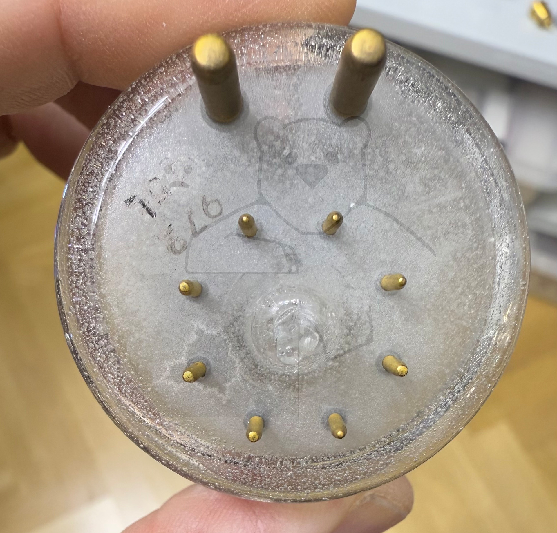 Röhre QQE04-5 #6394 Bild 22