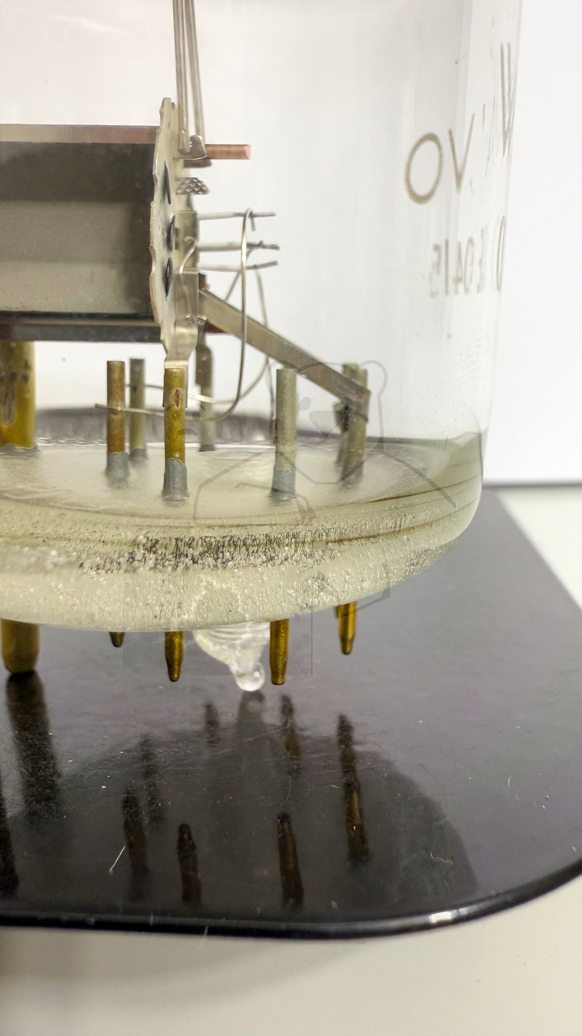 Röhre QQE04-5 #6394 Bild 3