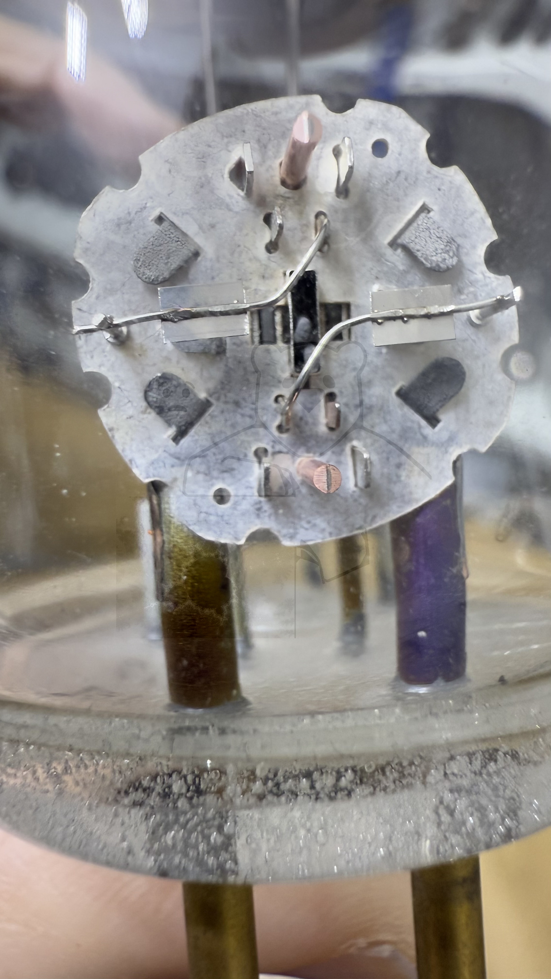 Röhre QQE04-5 #6394 Bild 9