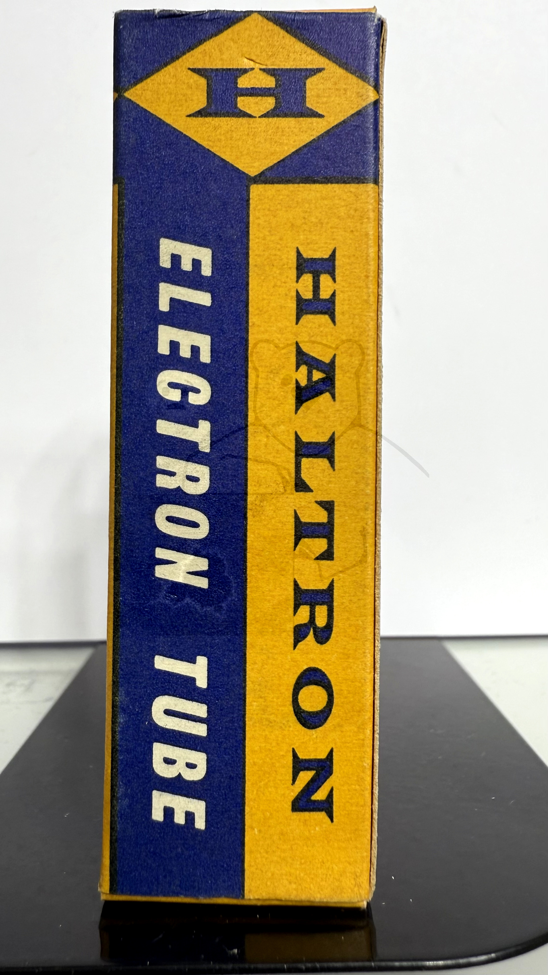 Röhre QS95-10 #6959 Verpackung Bild 1