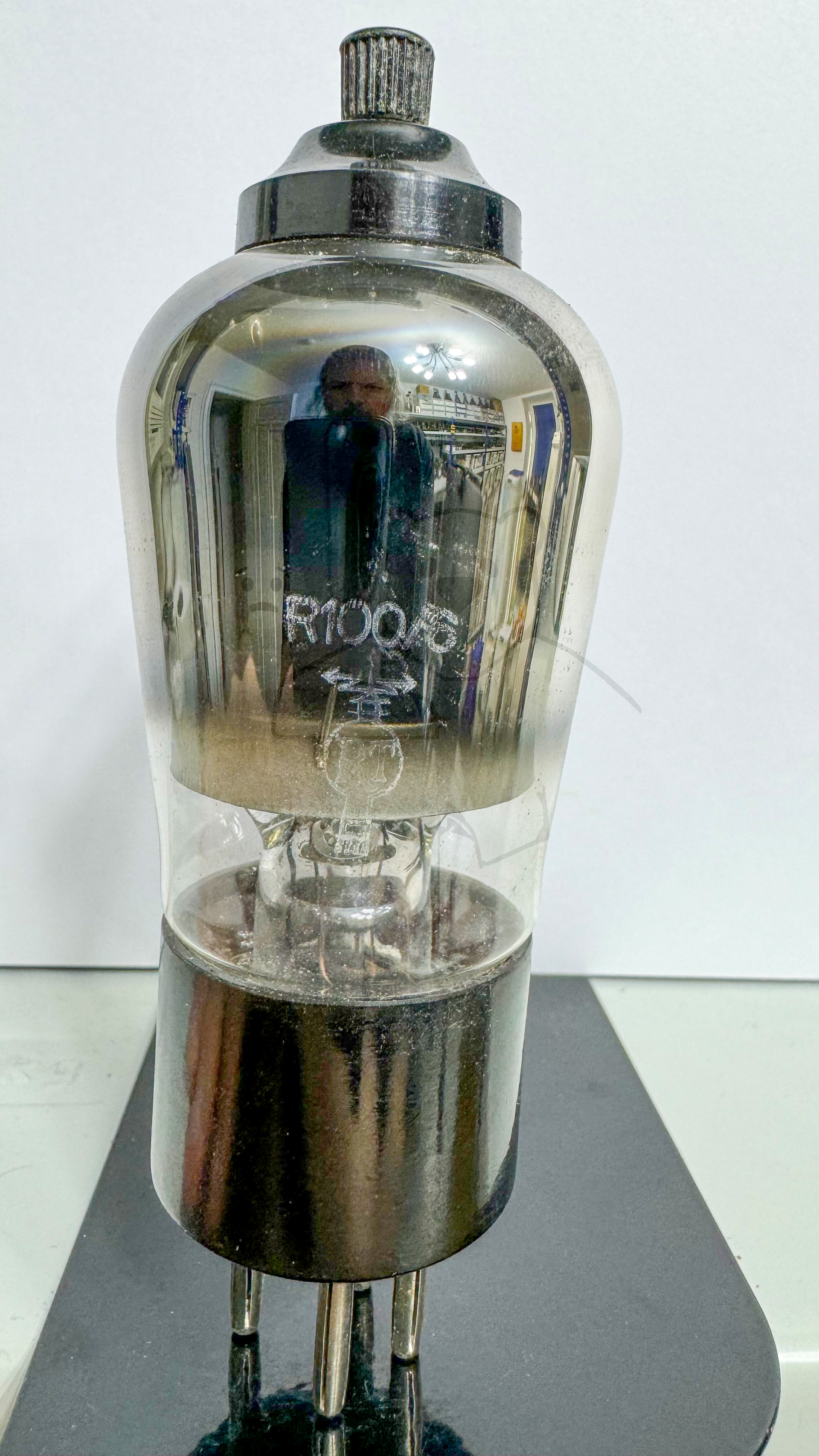 Röhre R100-6 #7704 Bild 1