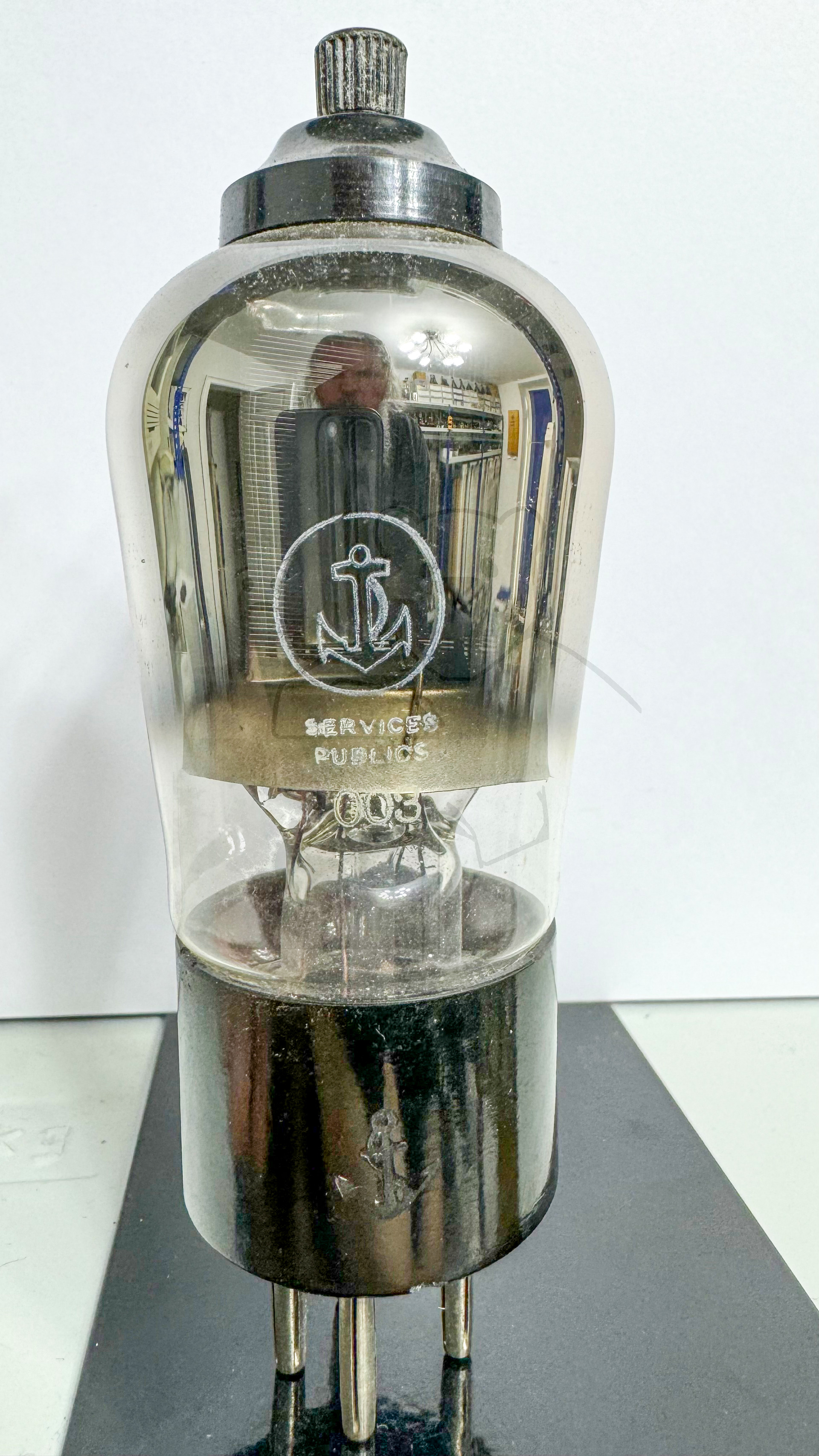 Röhre R100-6 #7704 Bild 2